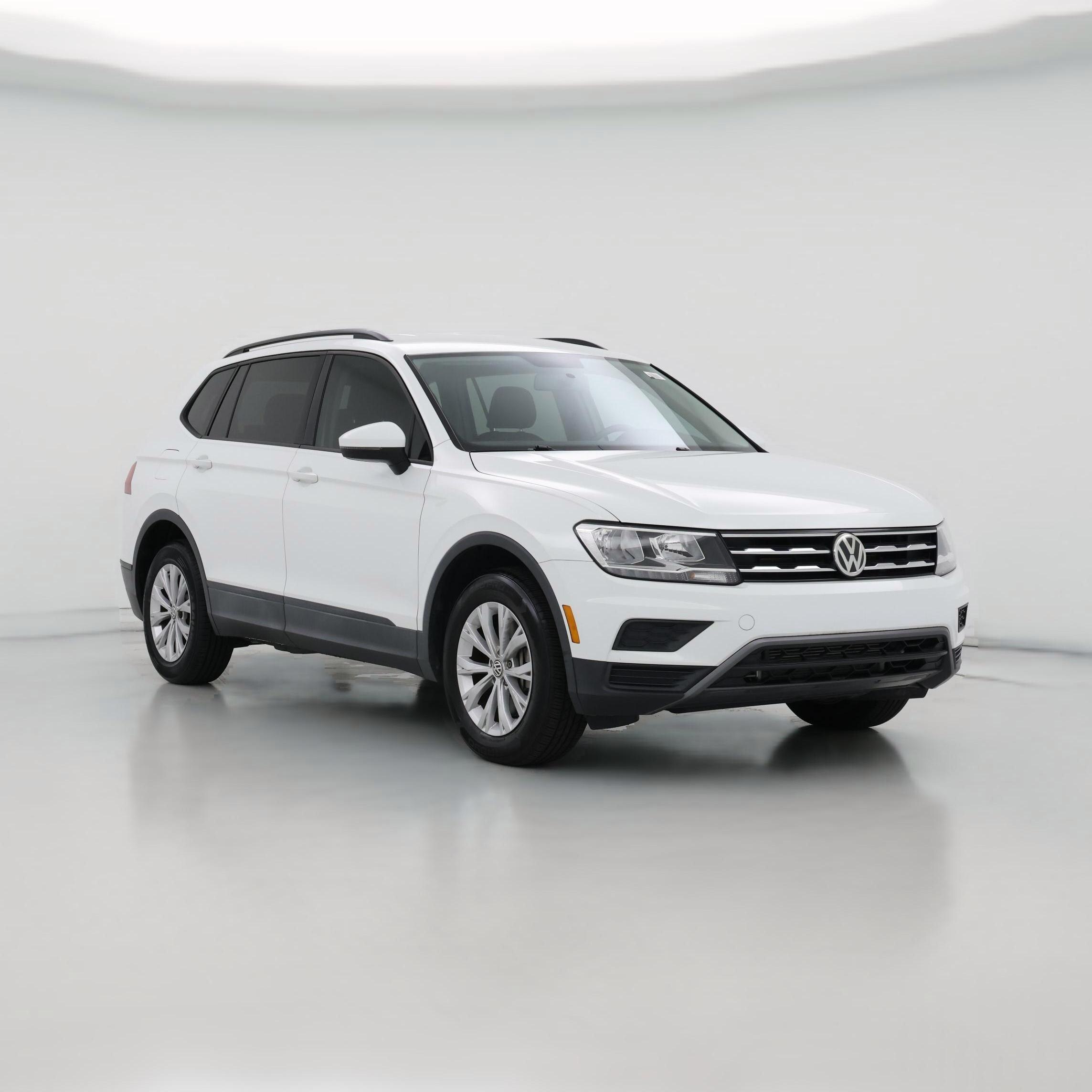 Thumbnail: 2019 Volkswagen Tiguan - 1