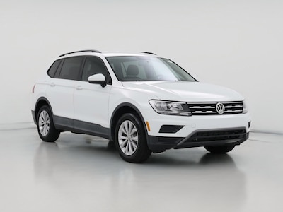 2019 Volkswagen Tiguan S