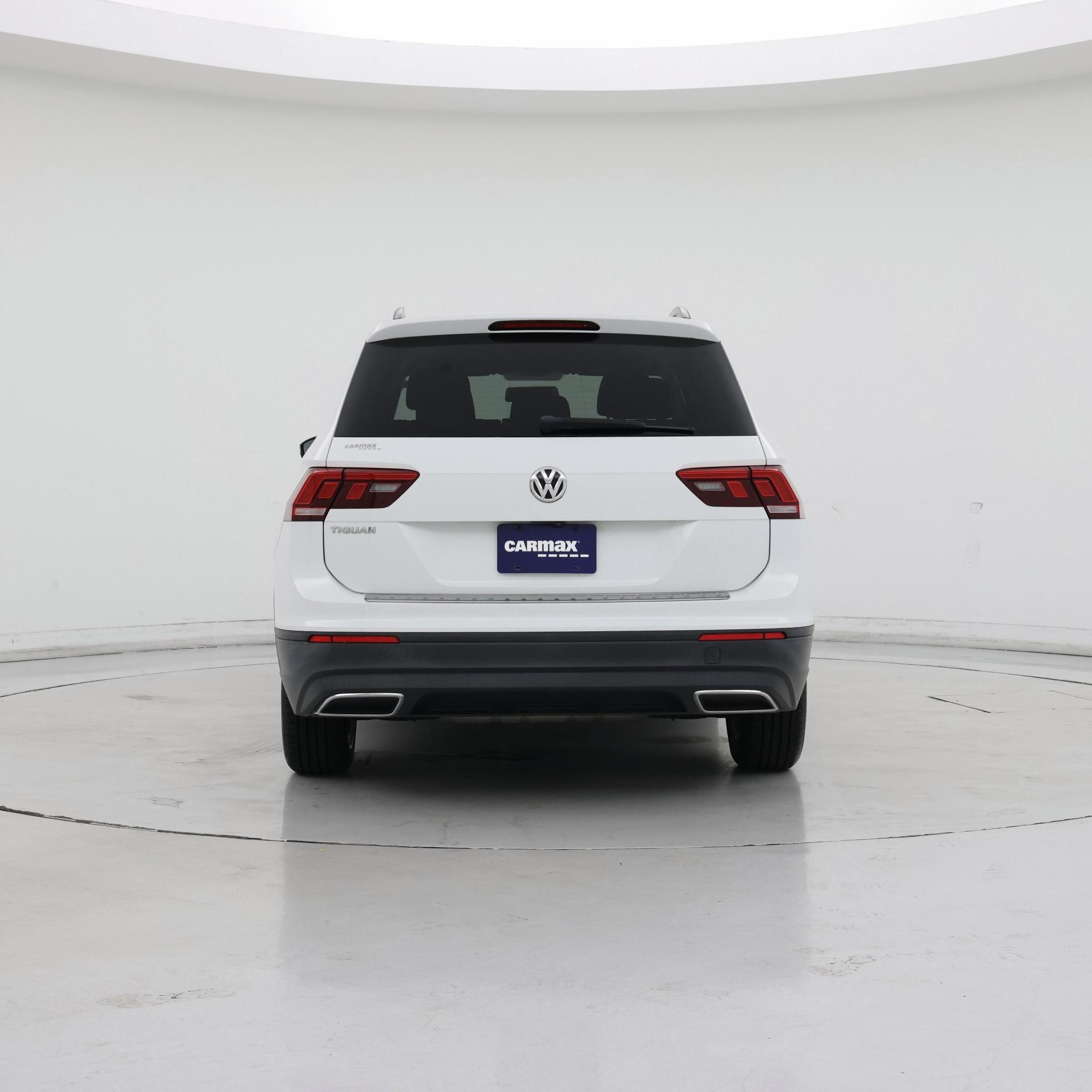 Thumbnail: 2019 Volkswagen Tiguan - 6