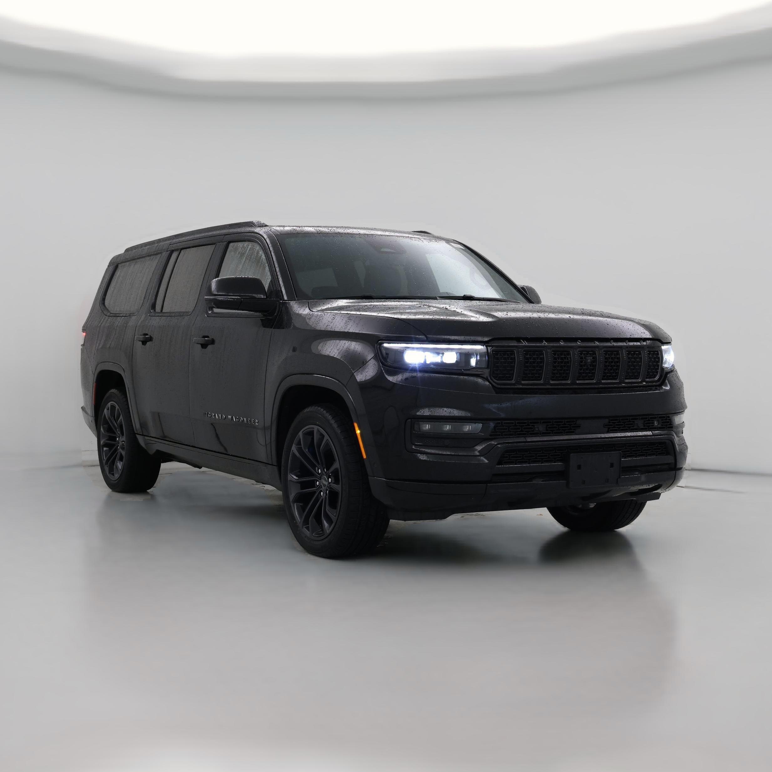 Thumbnail: 2023 Jeep Grand Wagoneer L - 1