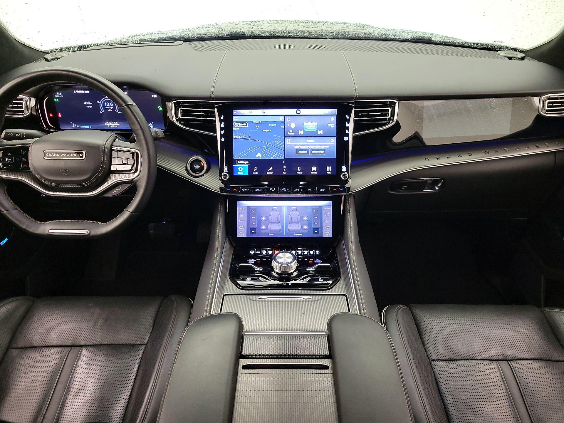 Thumbnail: 2023 Jeep Grand Wagoneer L - 9
