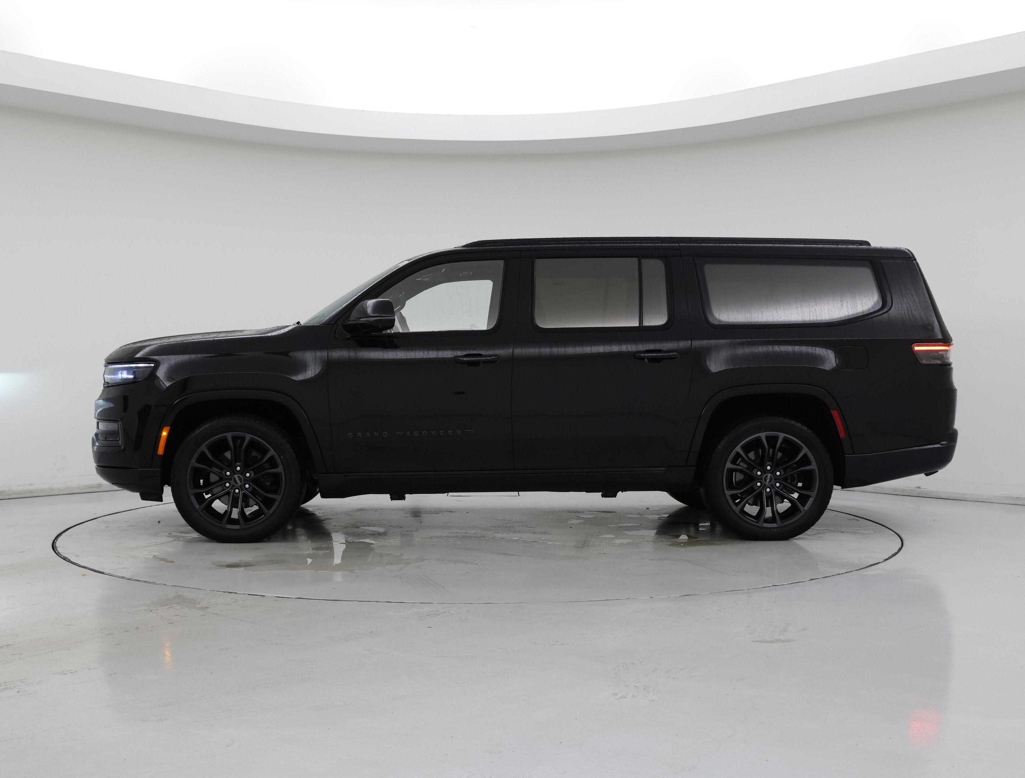 Thumbnail: 2023 Jeep Grand Wagoneer L - 3