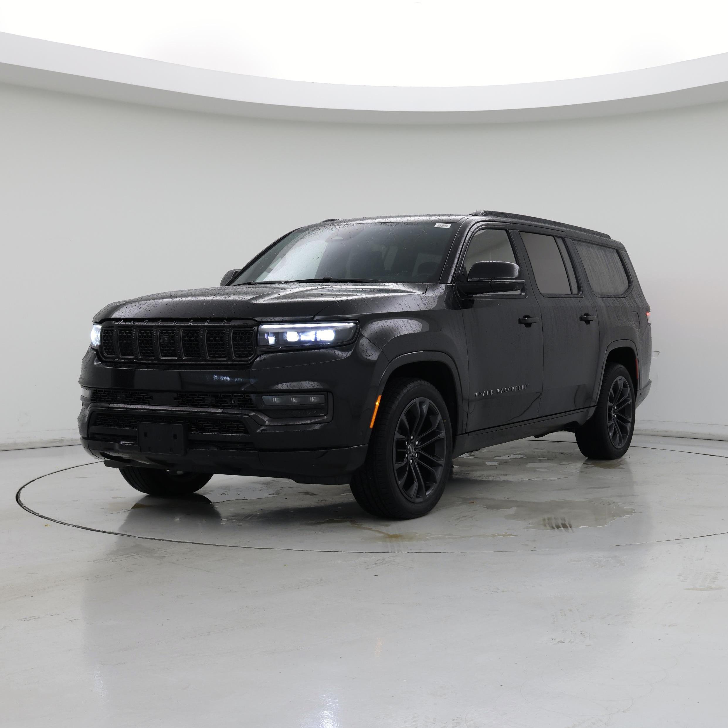 Thumbnail: 2023 Jeep Grand Wagoneer L - 4