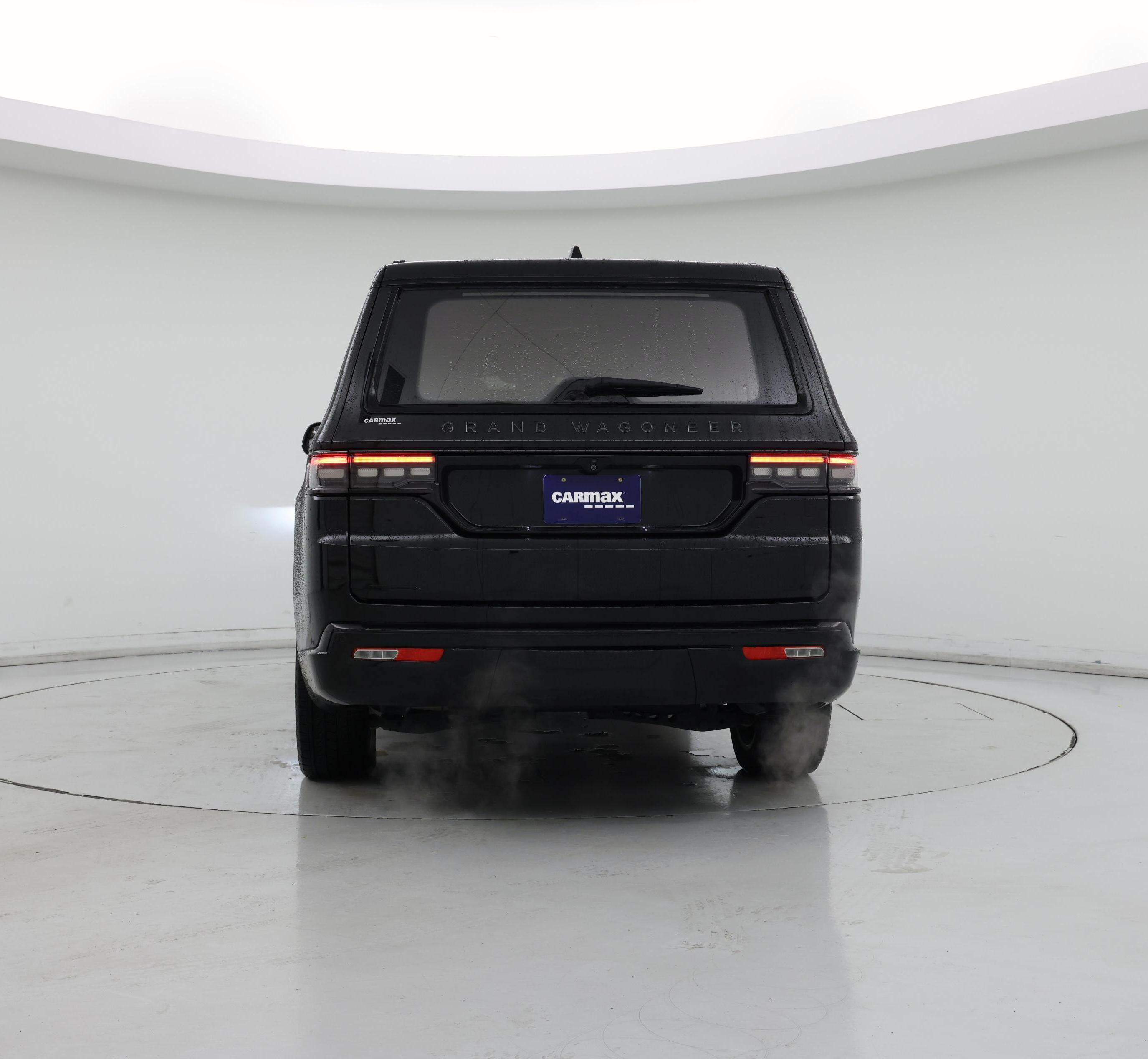 Thumbnail: 2023 Jeep Grand Wagoneer L - 6