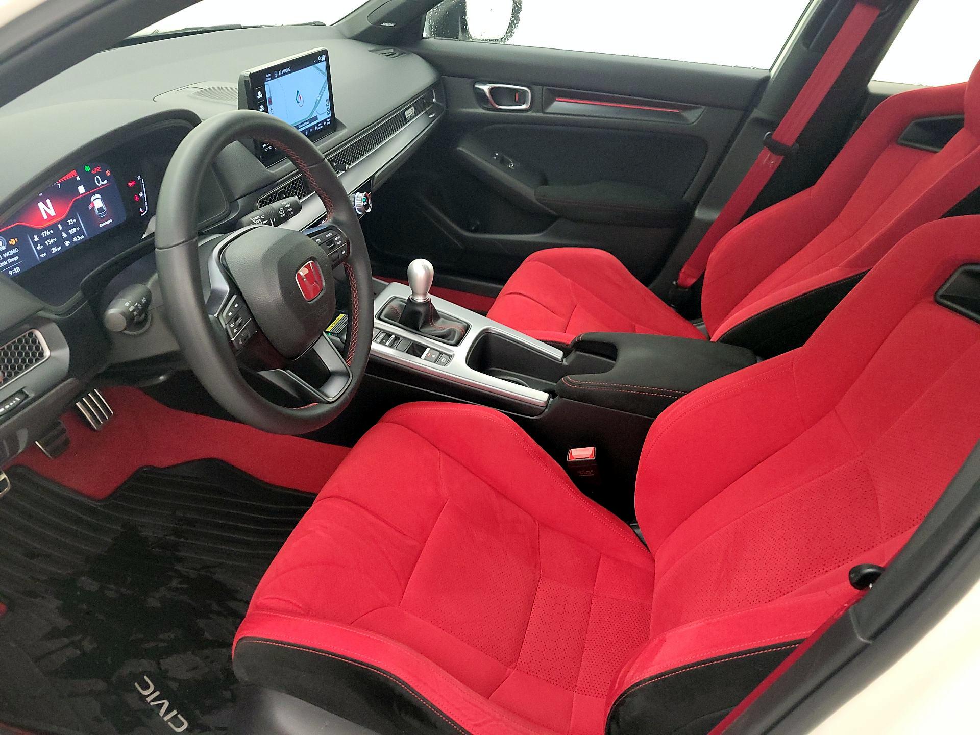 Thumbnail: 2024 Honda Civic - 11