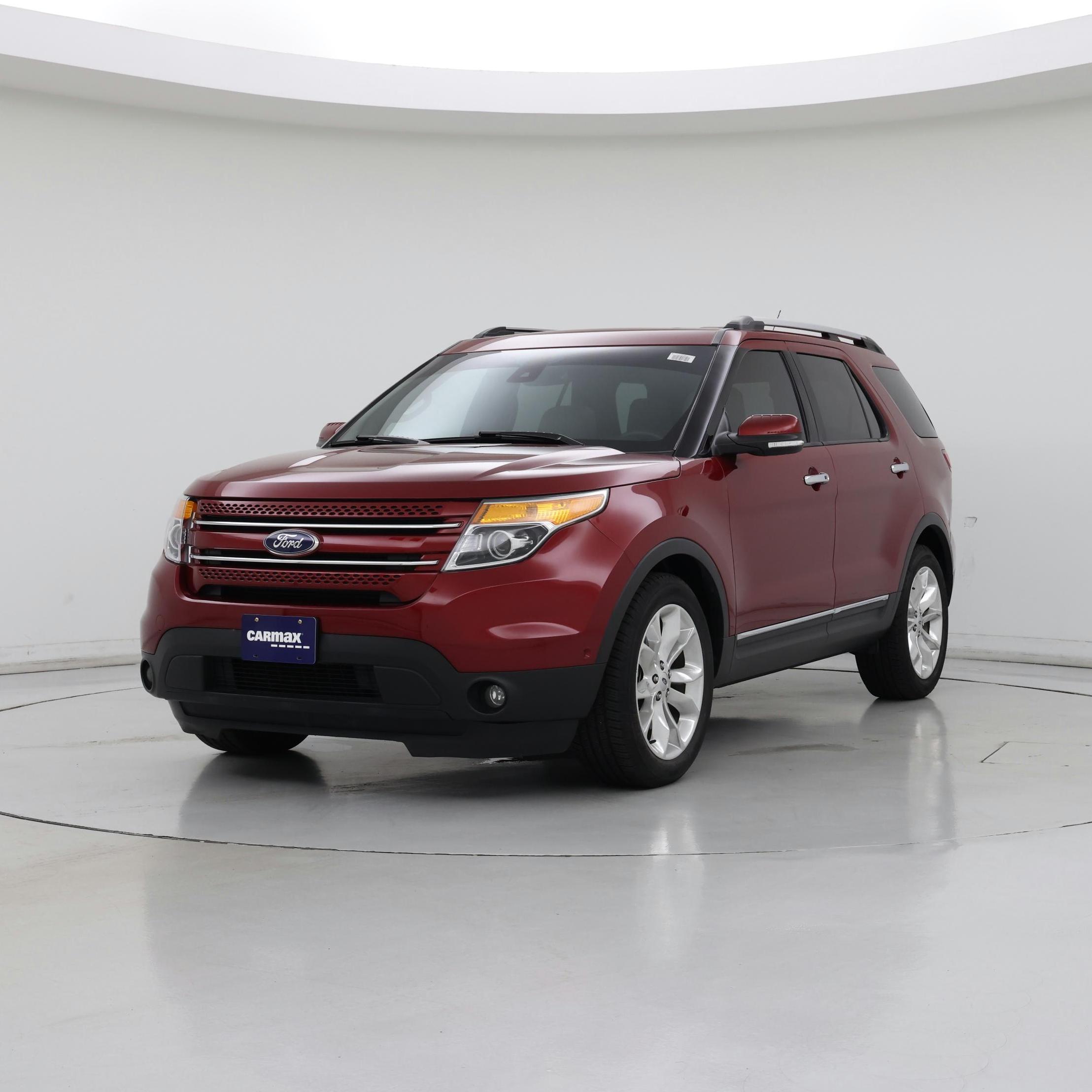 Thumbnail: 2015 Ford Explorer - 4