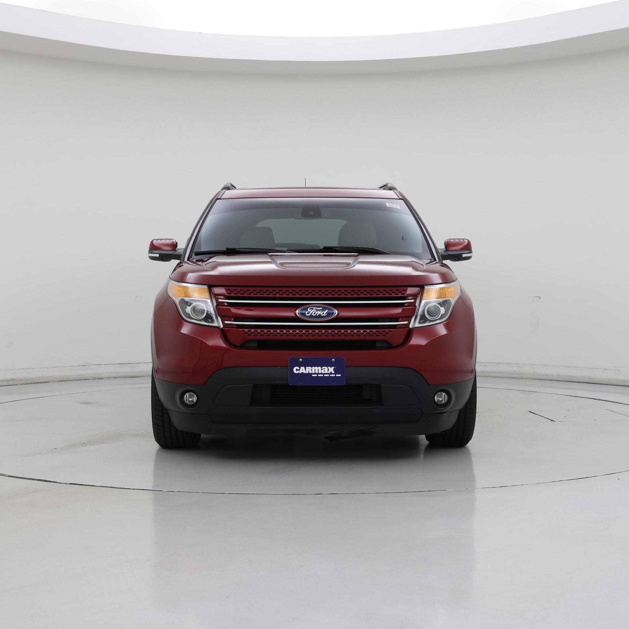 Thumbnail: 2015 Ford Explorer - 5