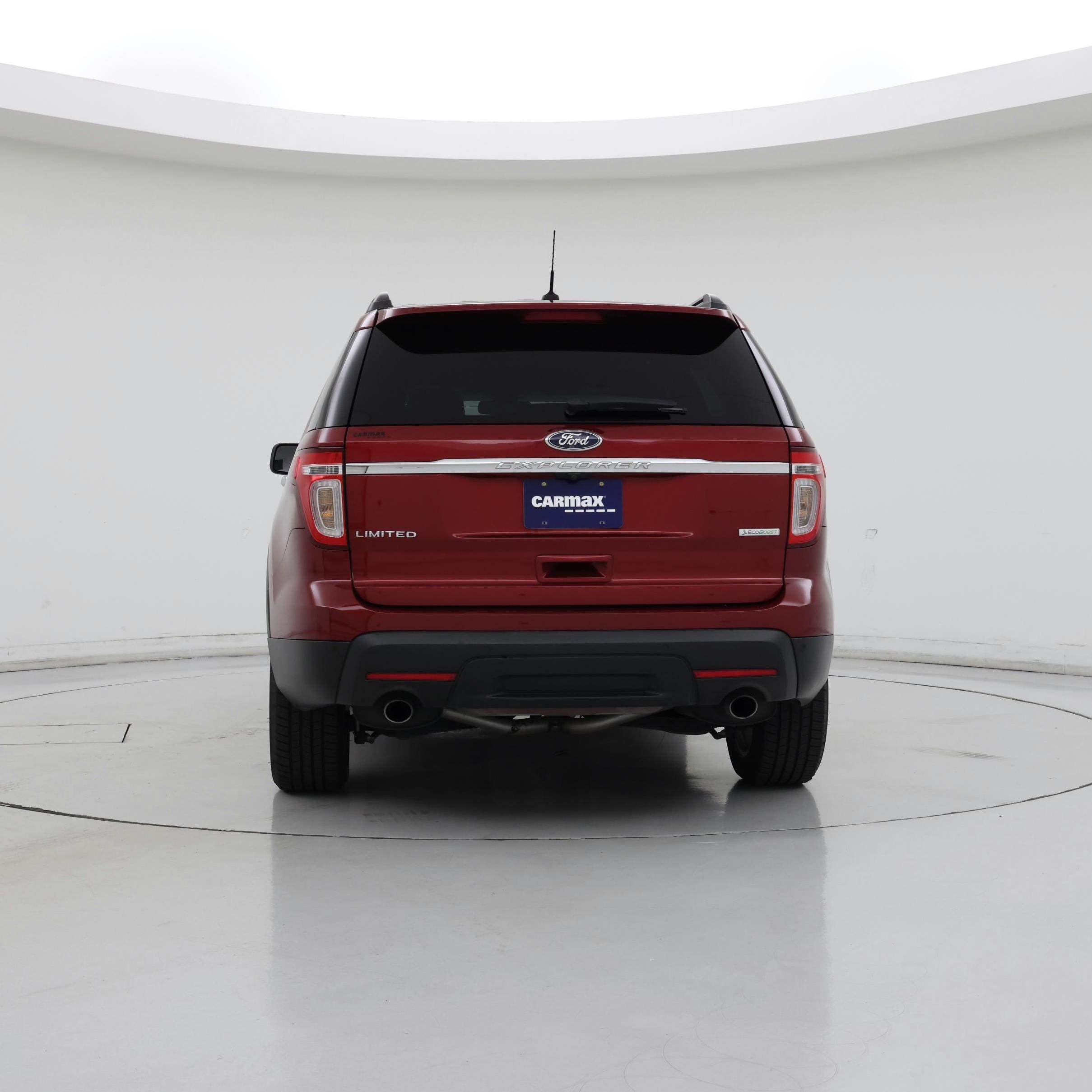 Thumbnail: 2015 Ford Explorer - 6