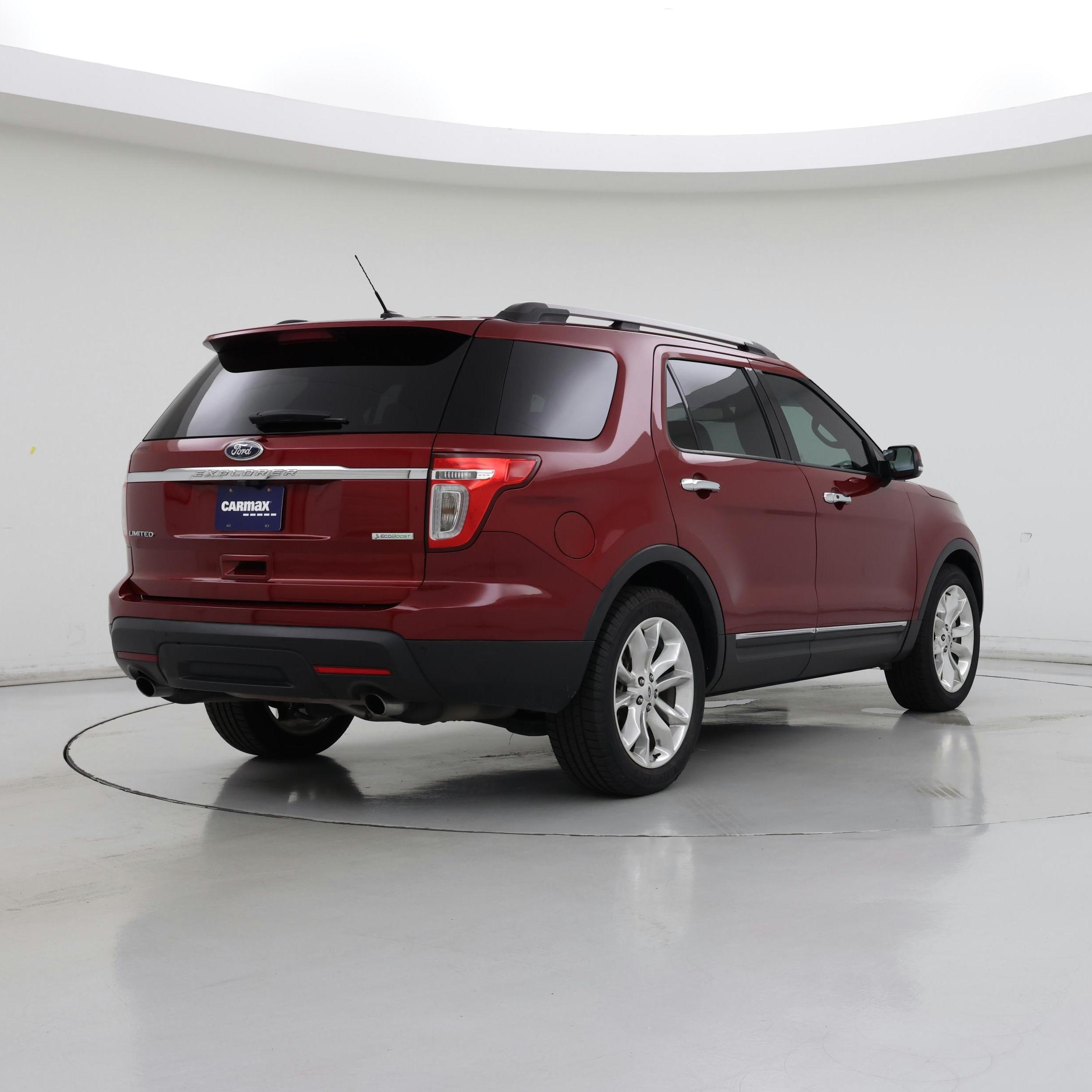 Thumbnail: 2015 Ford Explorer - 8
