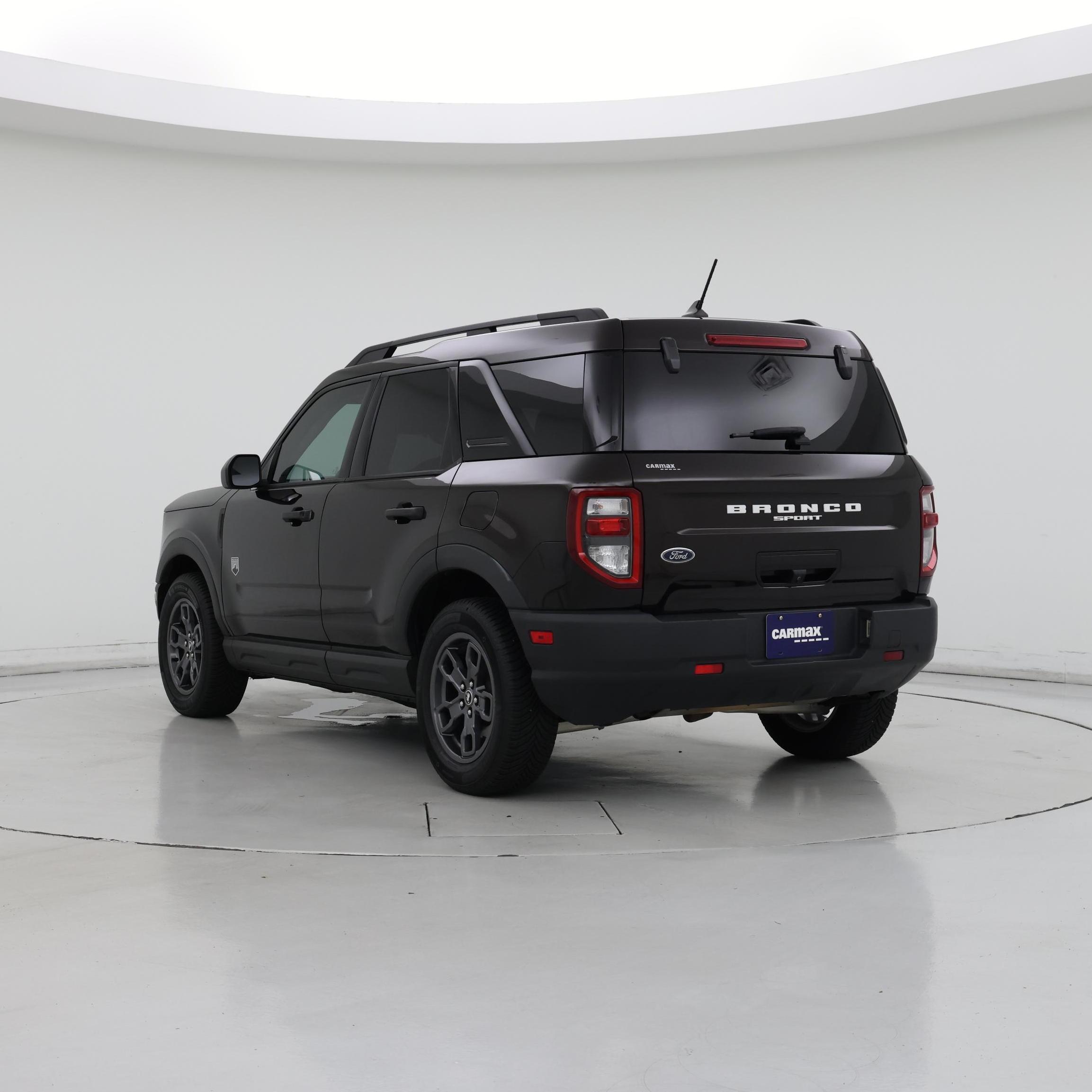 Thumbnail: 2021 Ford Bronco Sport - 2
