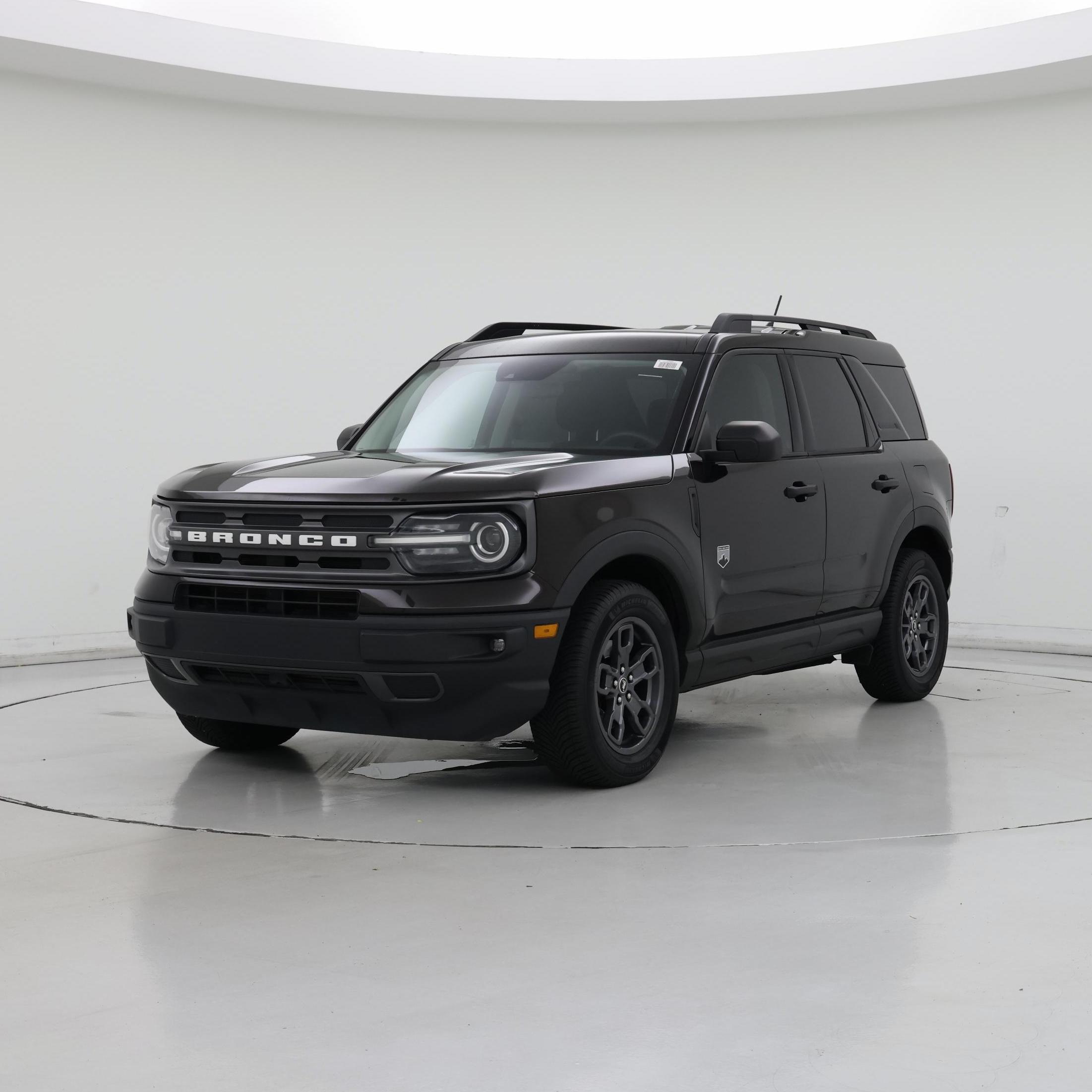 Thumbnail: 2021 Ford Bronco Sport - 4