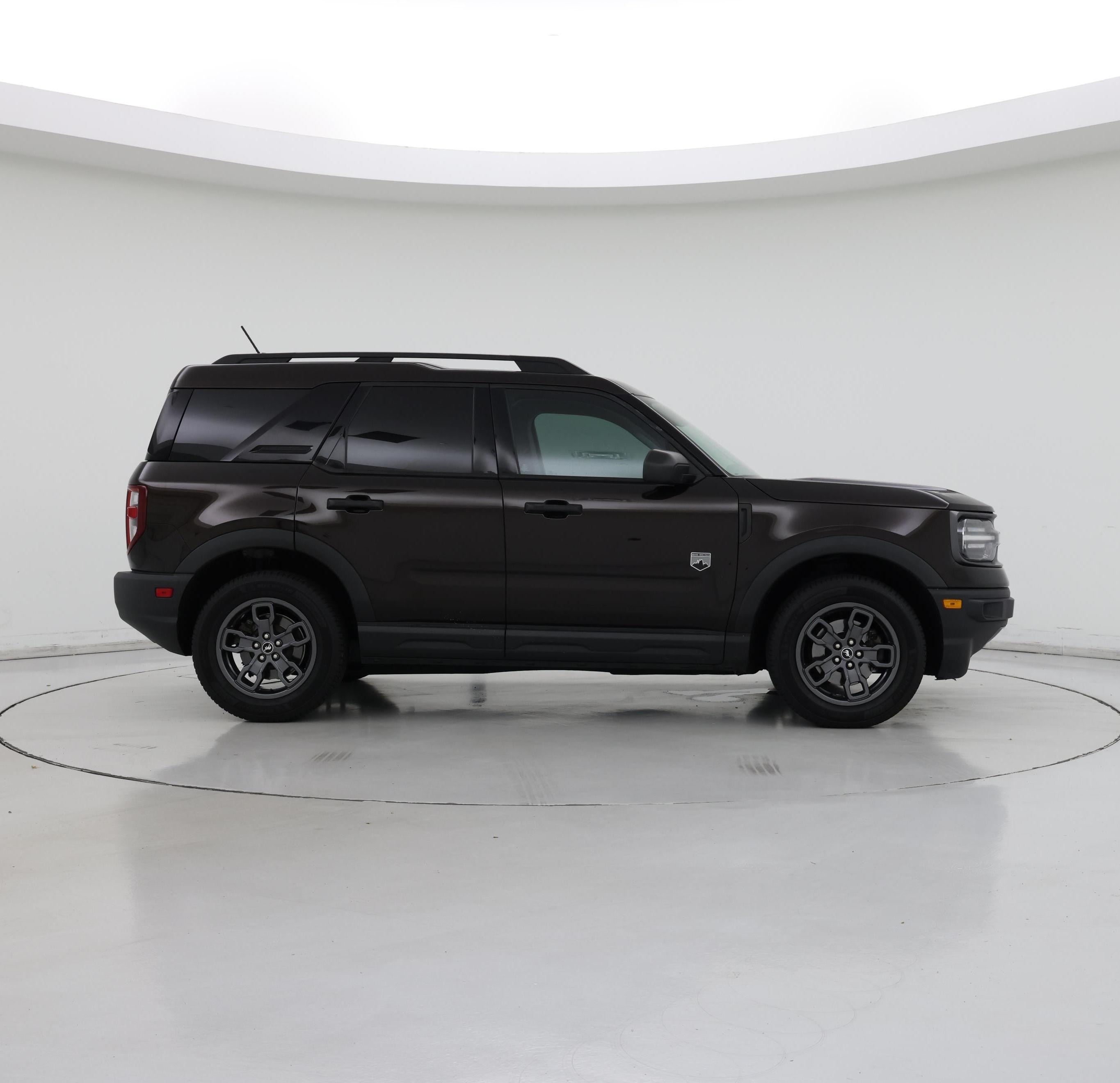 Thumbnail: 2021 Ford Bronco Sport - 7