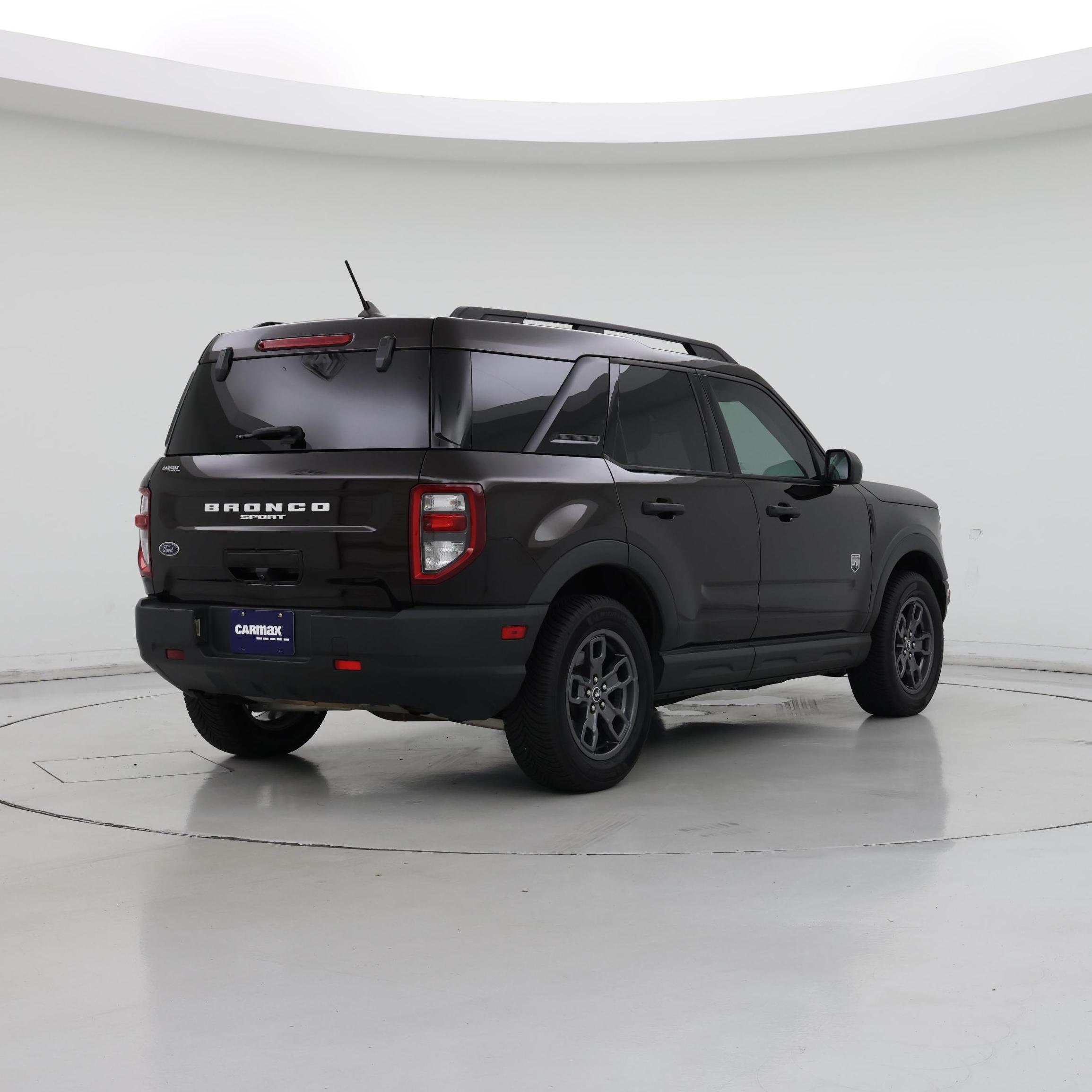 Thumbnail: 2021 Ford Bronco Sport - 8