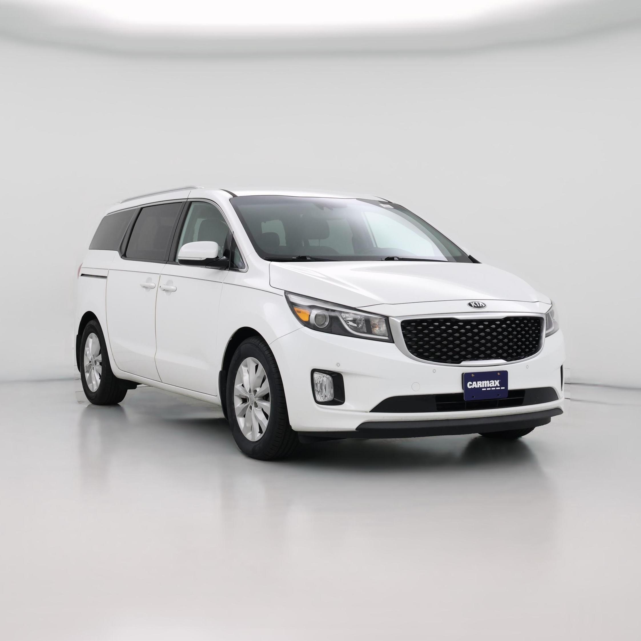 Thumbnail: 2017 Kia Sedona - 1