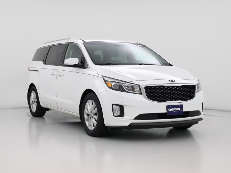 2017 Kia Sedona EX -
                  Greensboro, NC