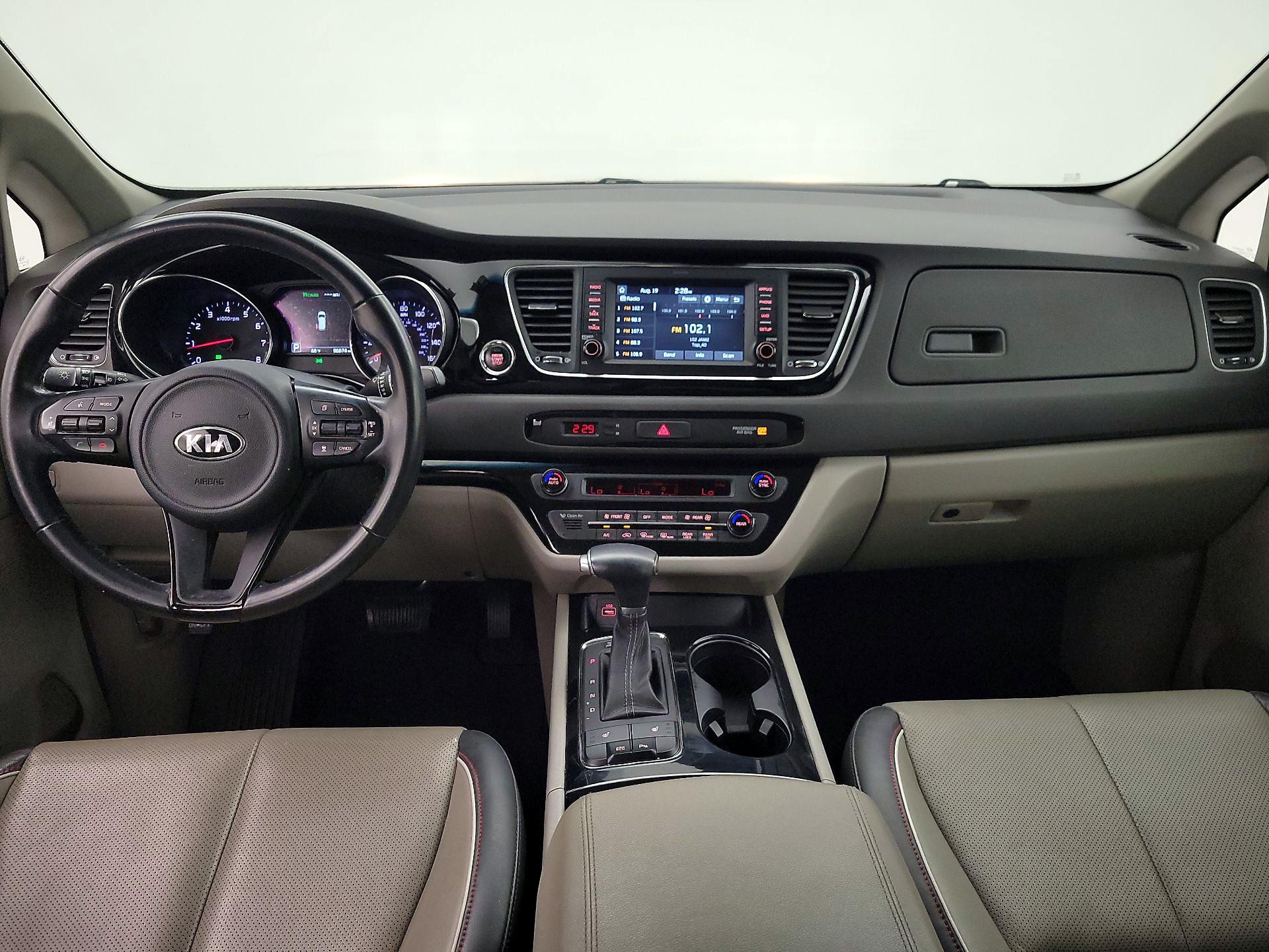 Thumbnail: 2017 Kia Sedona - 9