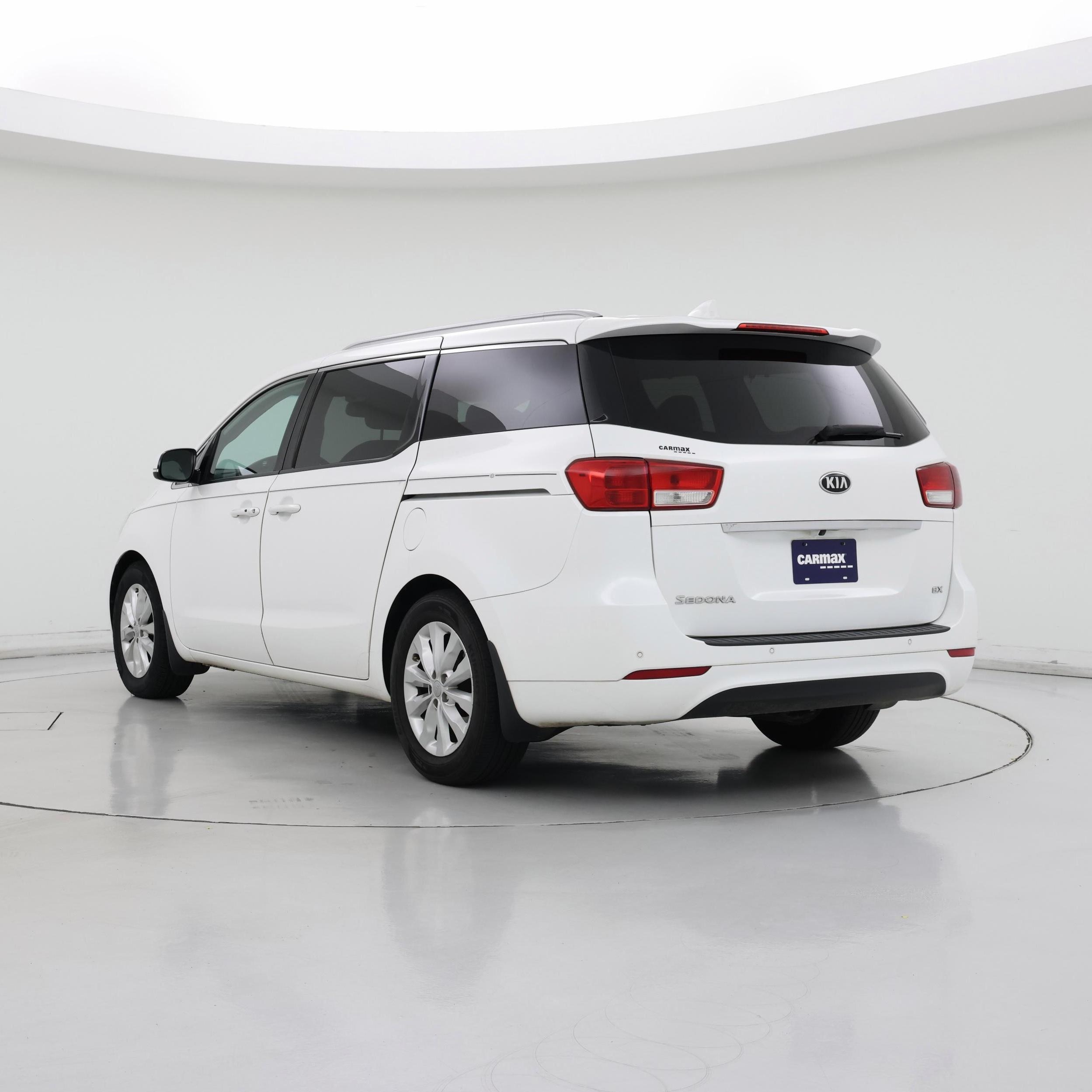 Thumbnail: 2017 Kia Sedona - 2