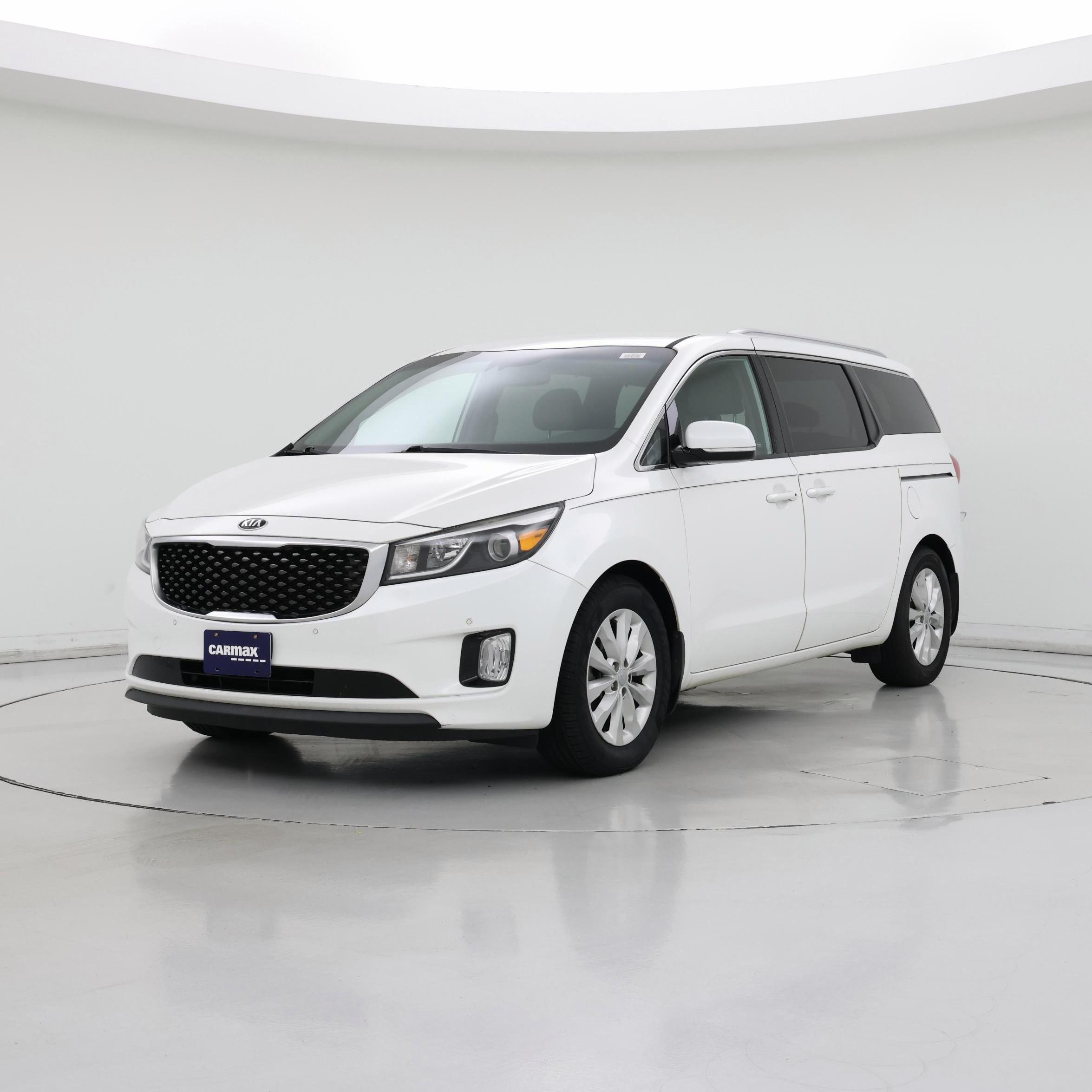 Thumbnail: 2017 Kia Sedona - 4