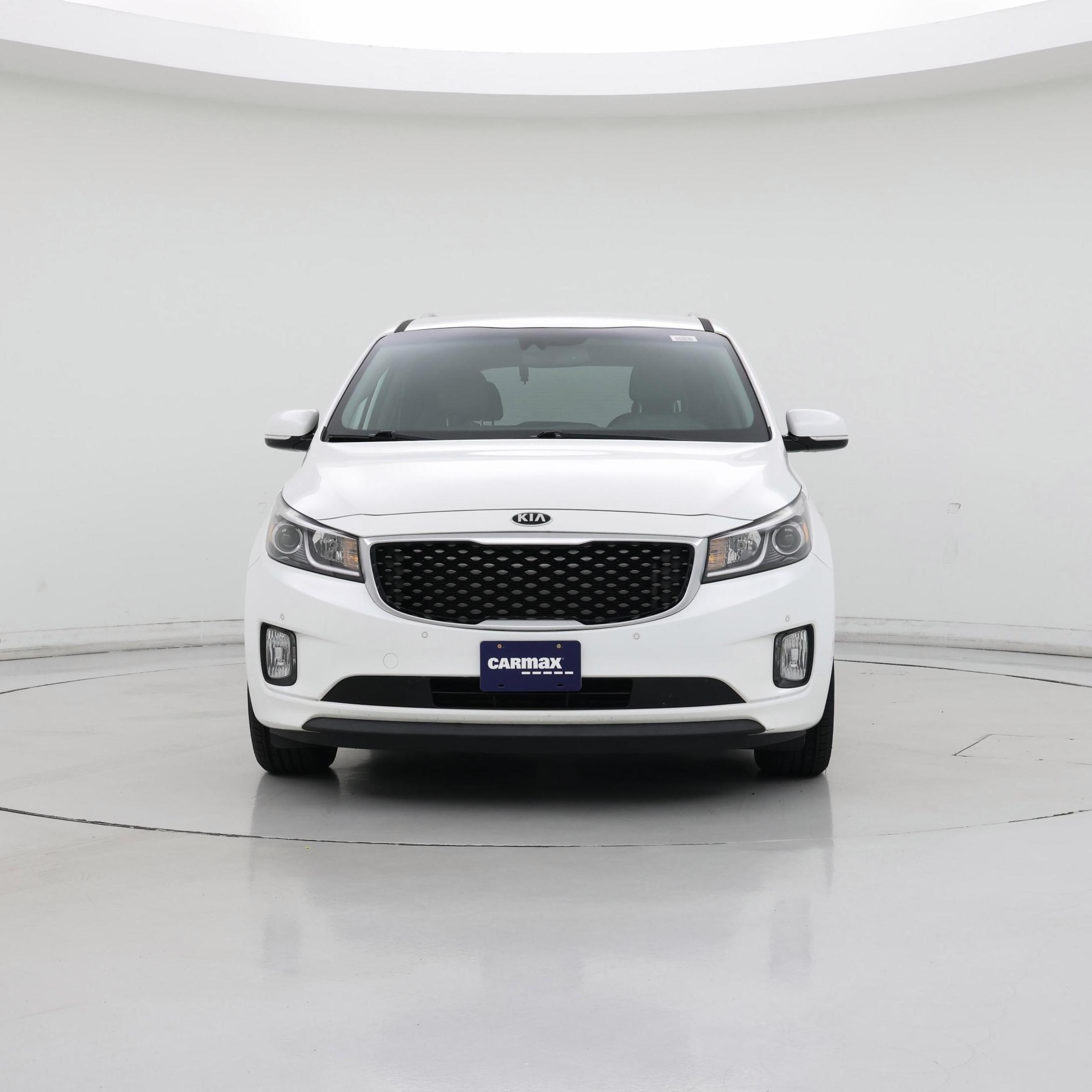 Thumbnail: 2017 Kia Sedona - 5