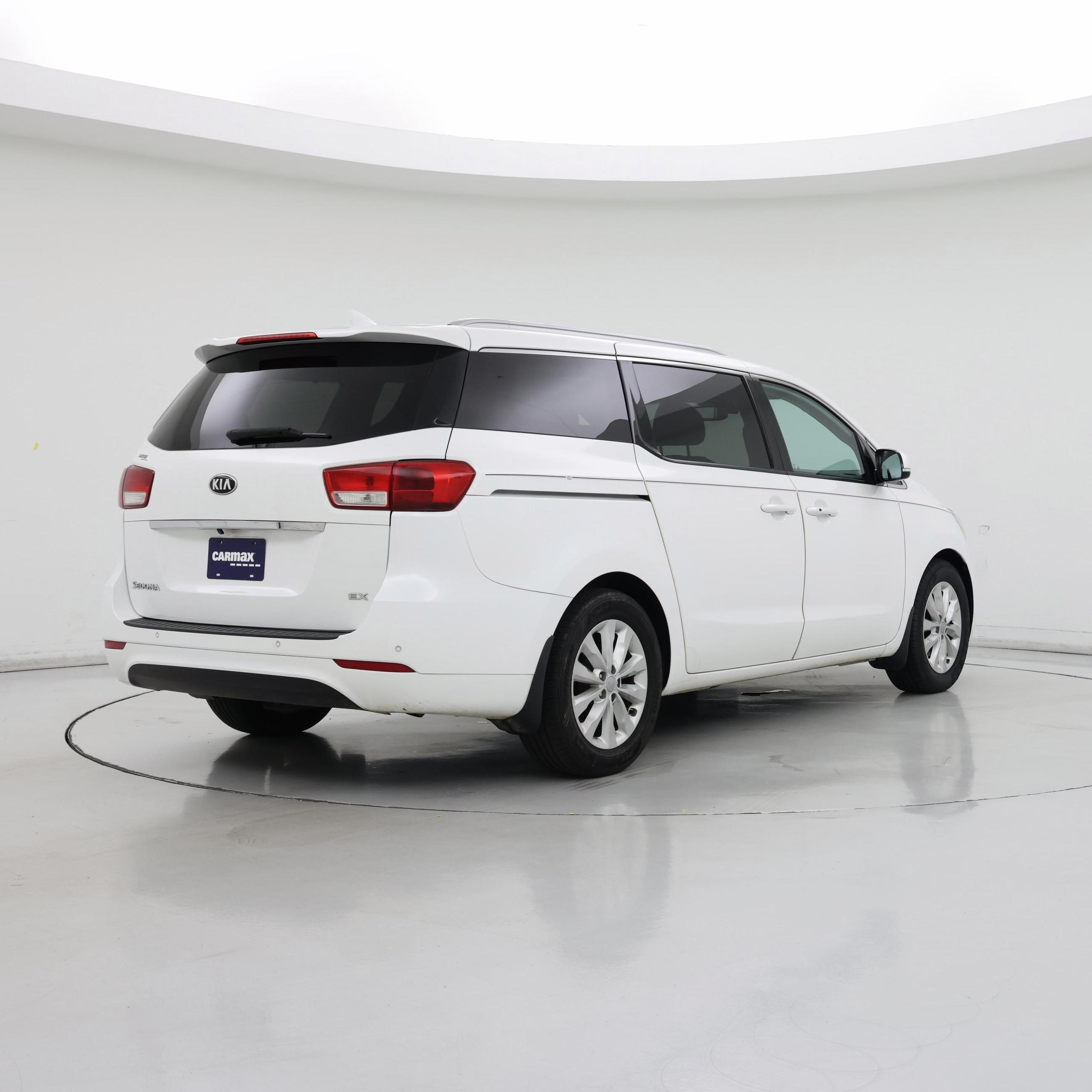 Thumbnail: 2017 Kia Sedona - 8