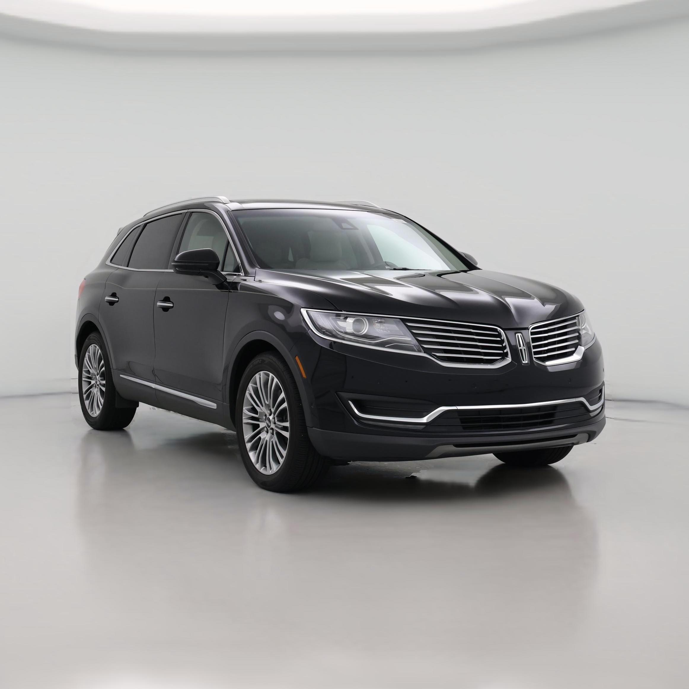 Thumbnail: 2017 Lincoln MKX - 1