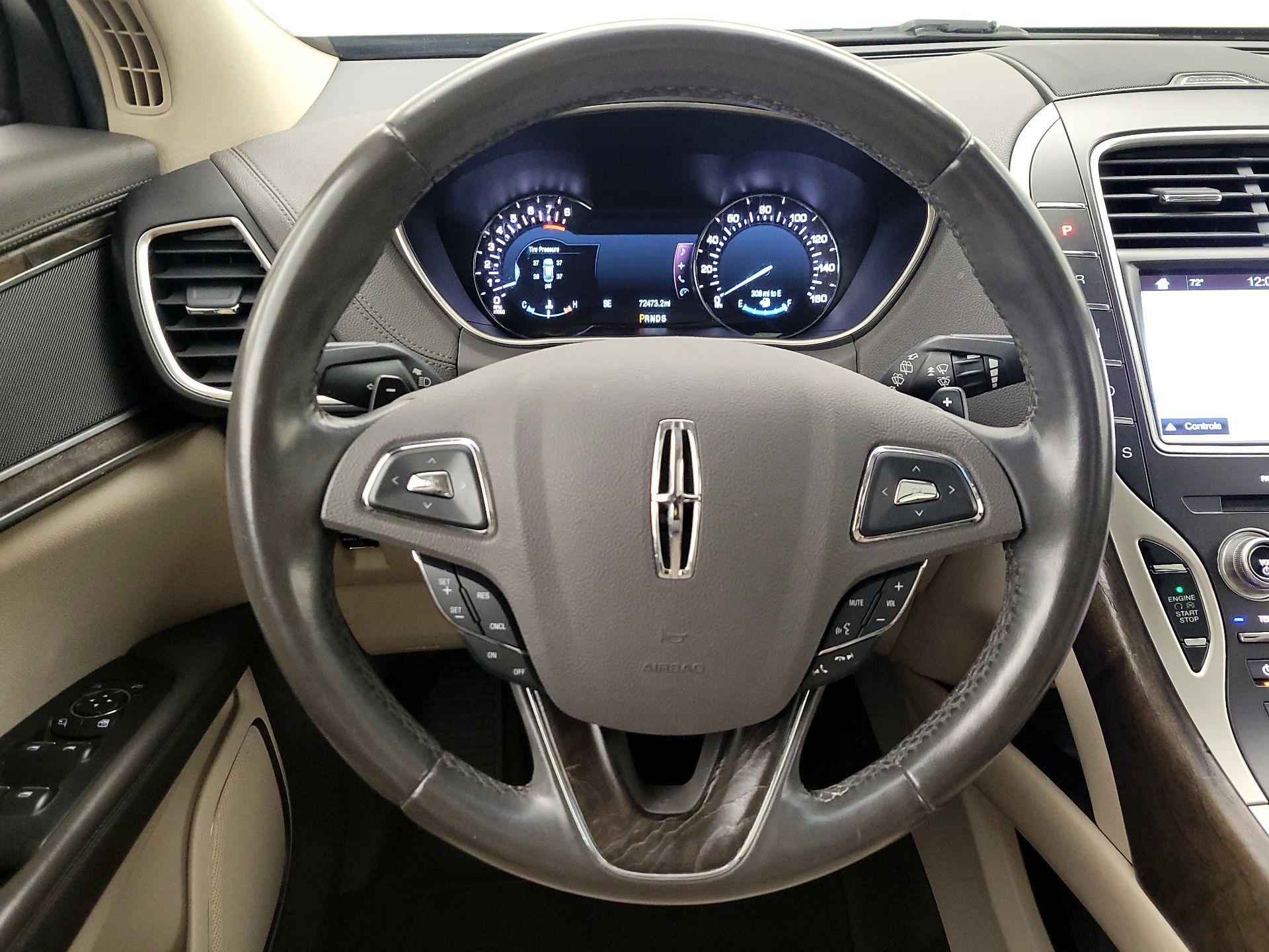 Thumbnail: 2017 Lincoln MKX - 10