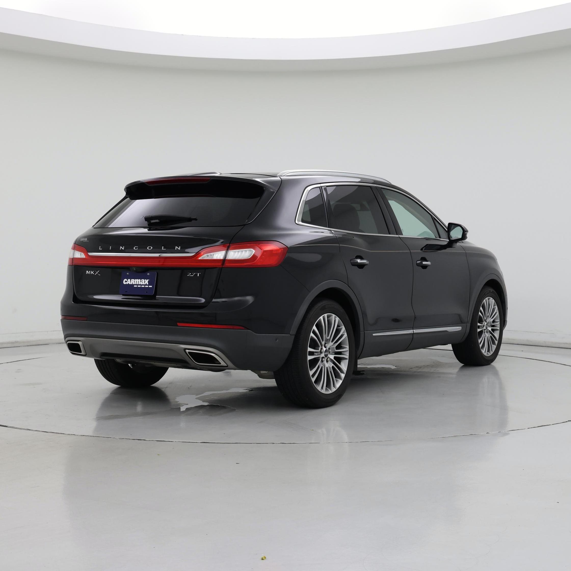 Thumbnail: 2017 Lincoln MKX - 8
