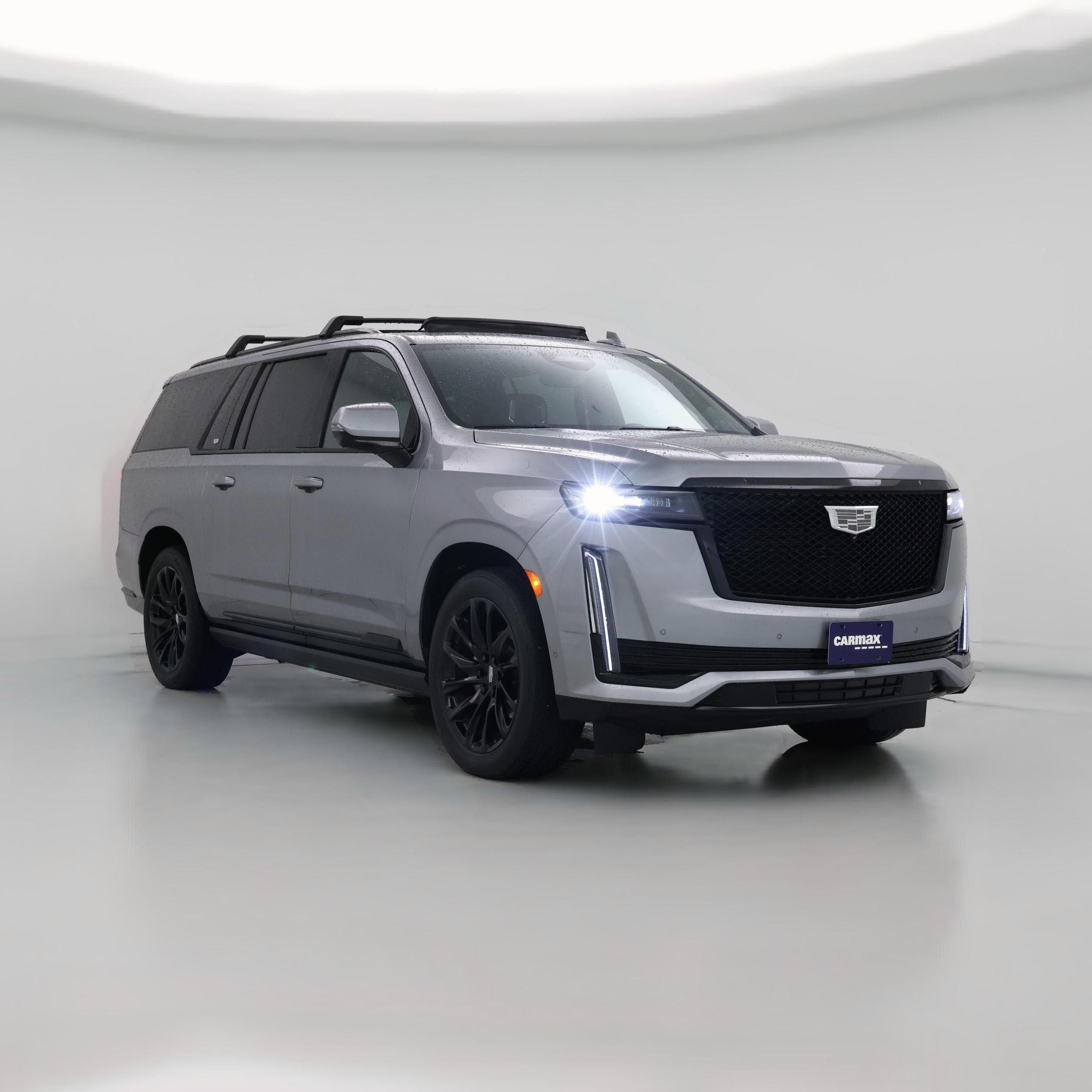 Thumbnail: 2023 Cadillac Escalade - 1