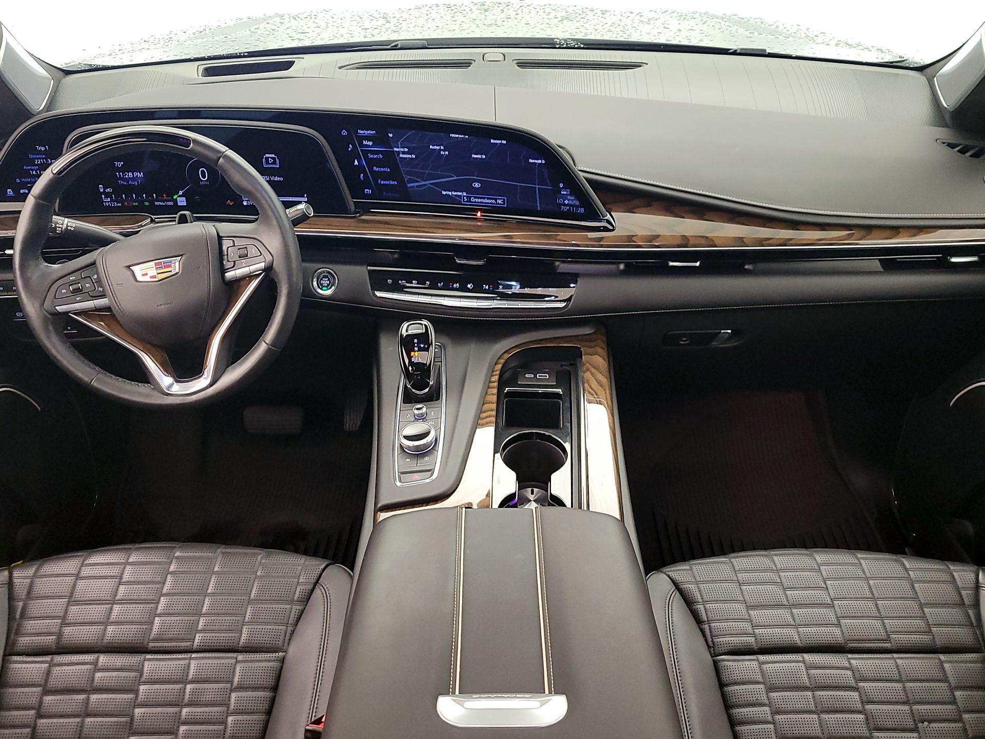 Thumbnail: 2023 Cadillac Escalade - 9