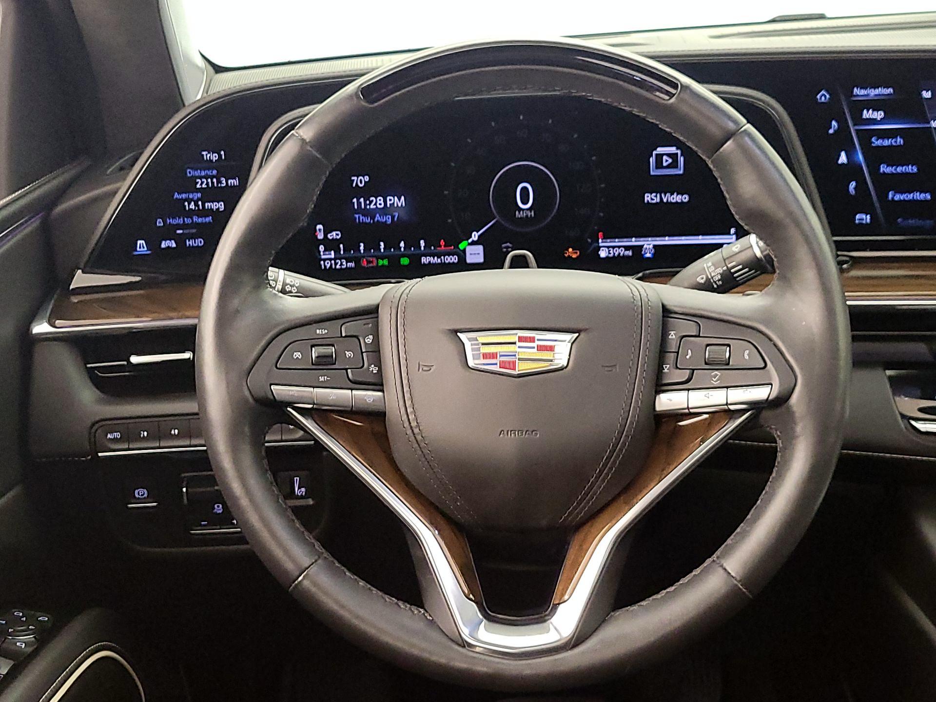 Thumbnail: 2023 Cadillac Escalade - 10