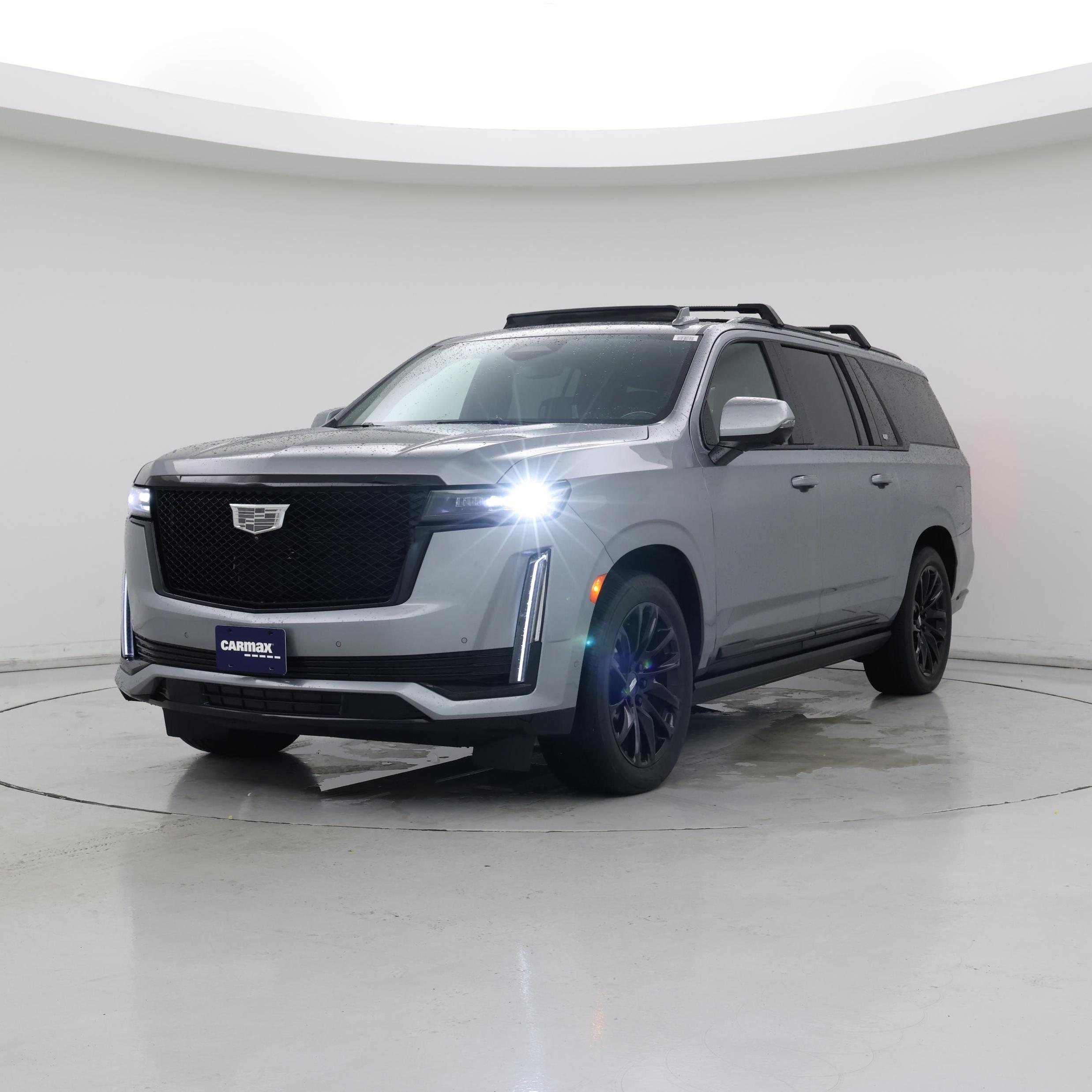 Thumbnail: 2023 Cadillac Escalade - 4