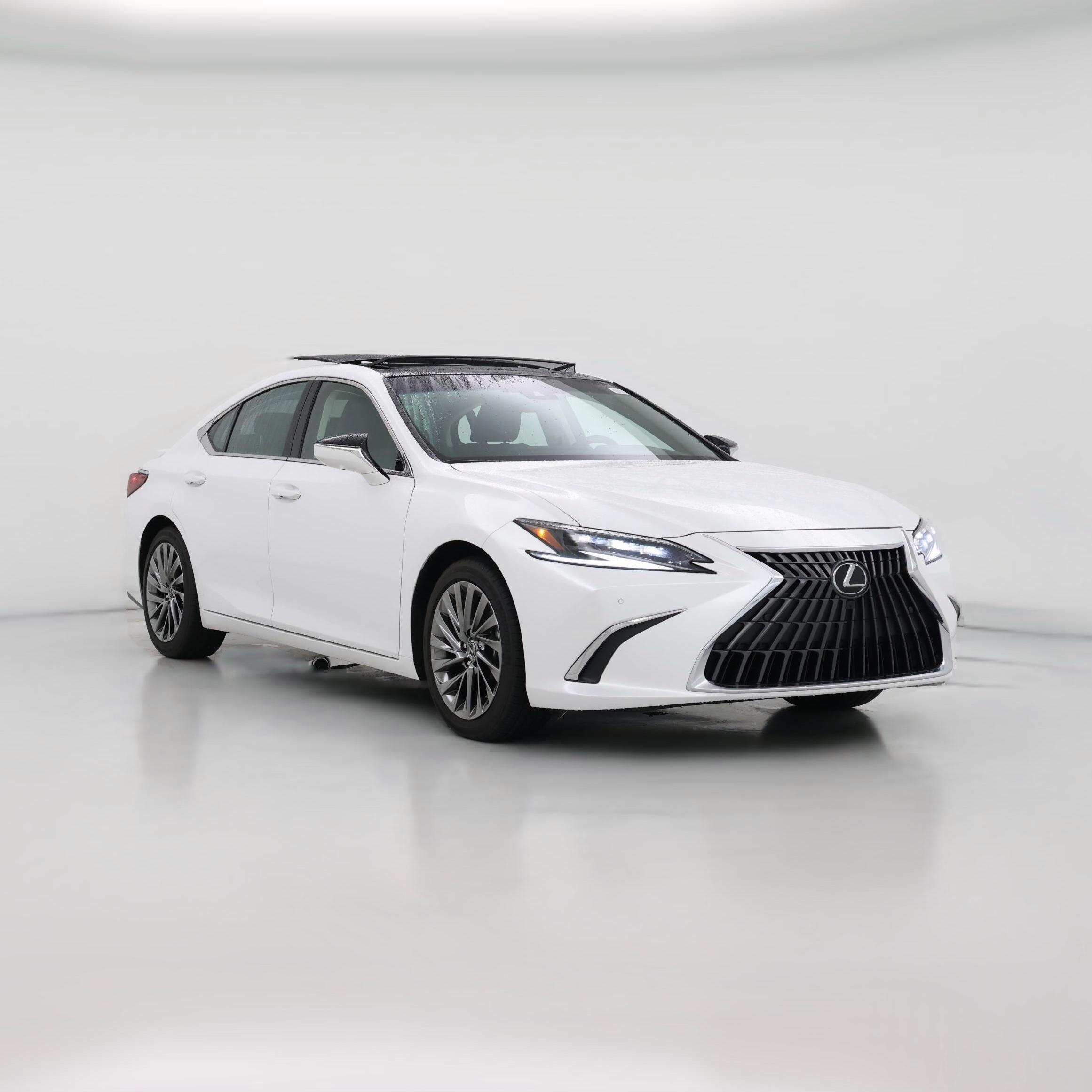 Thumbnail: 2025 Lexus ES - 1