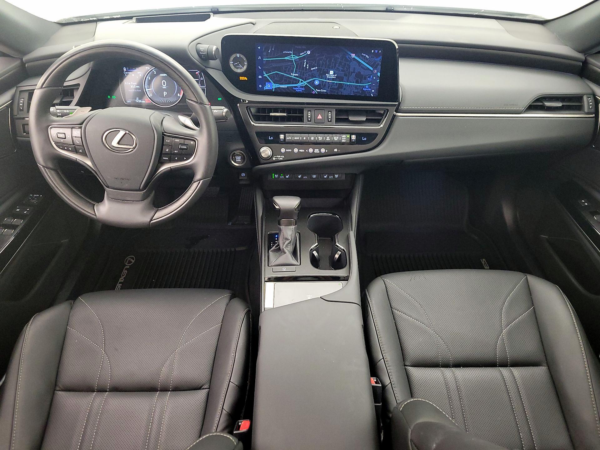 Thumbnail: 2025 Lexus ES - 9