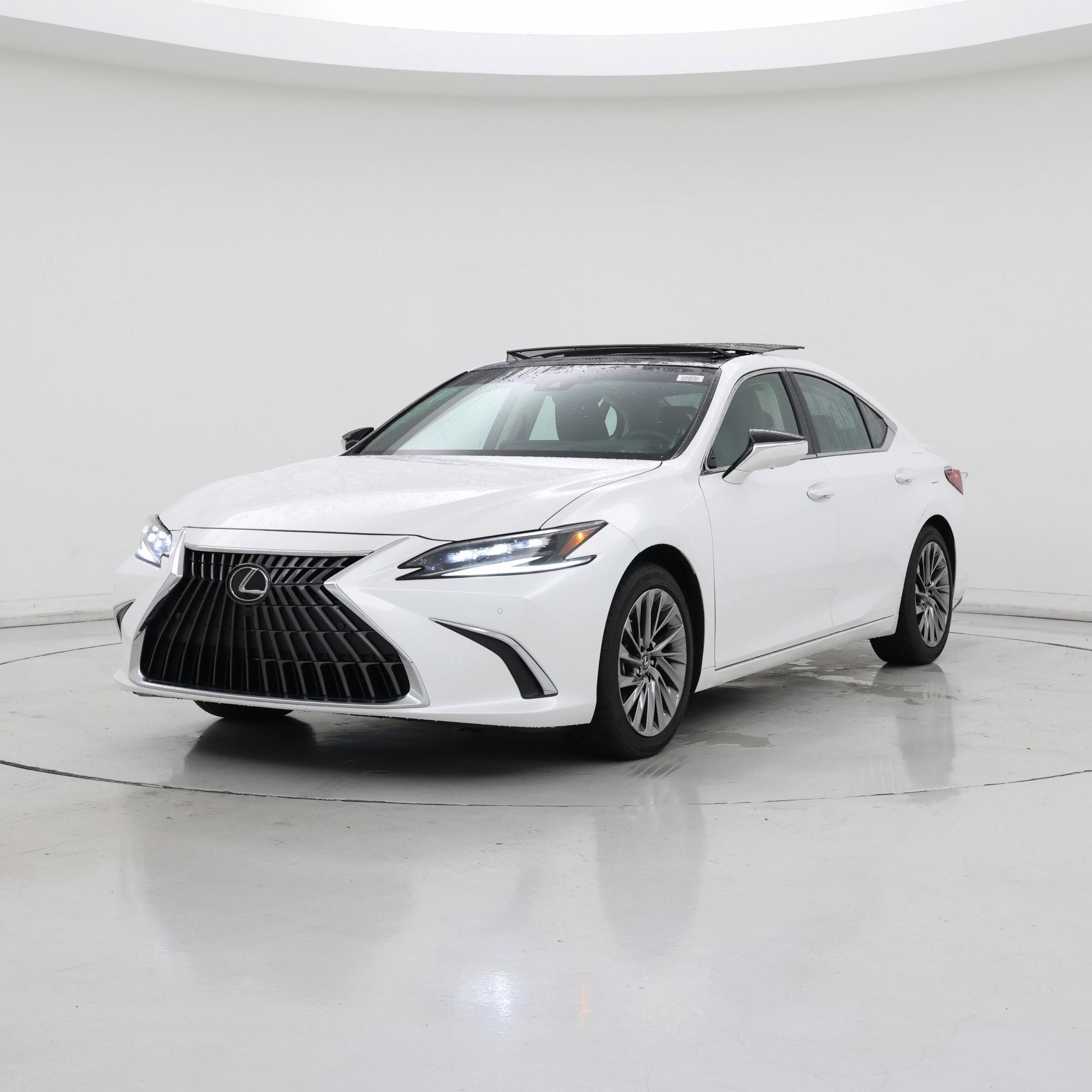 Thumbnail: 2025 Lexus ES - 4
