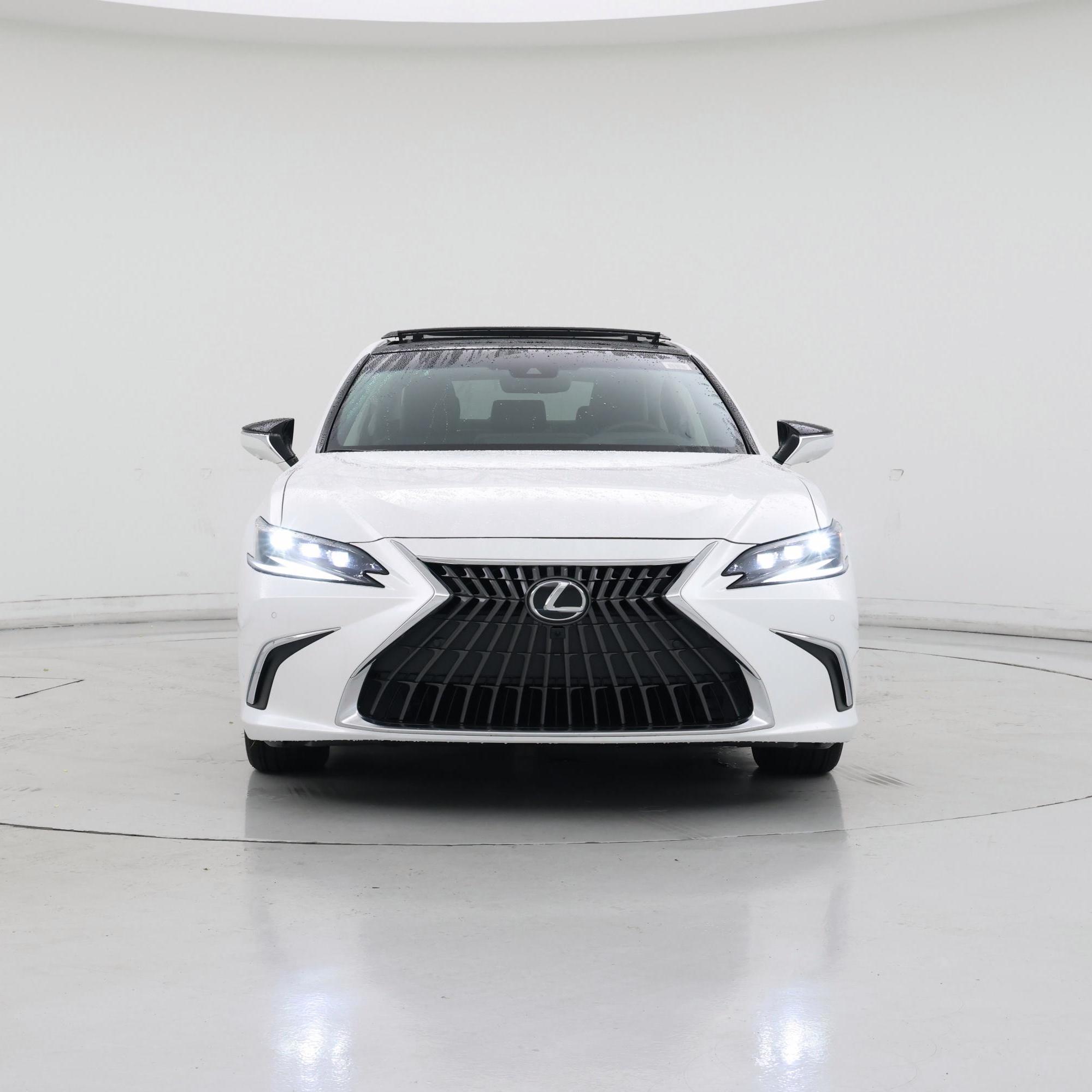 Thumbnail: 2025 Lexus ES - 5