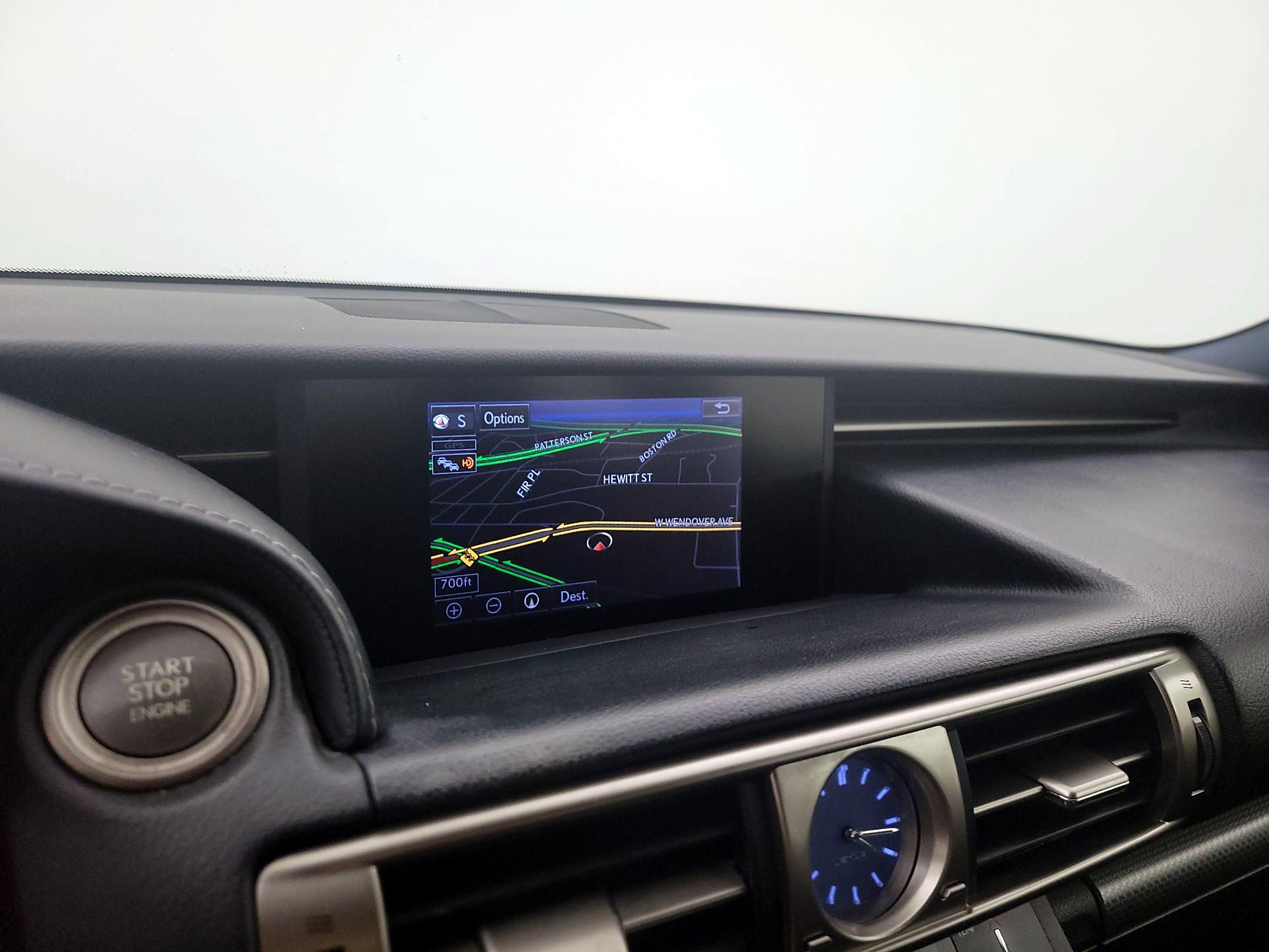 Thumbnail: 2015 Lexus IS - 14