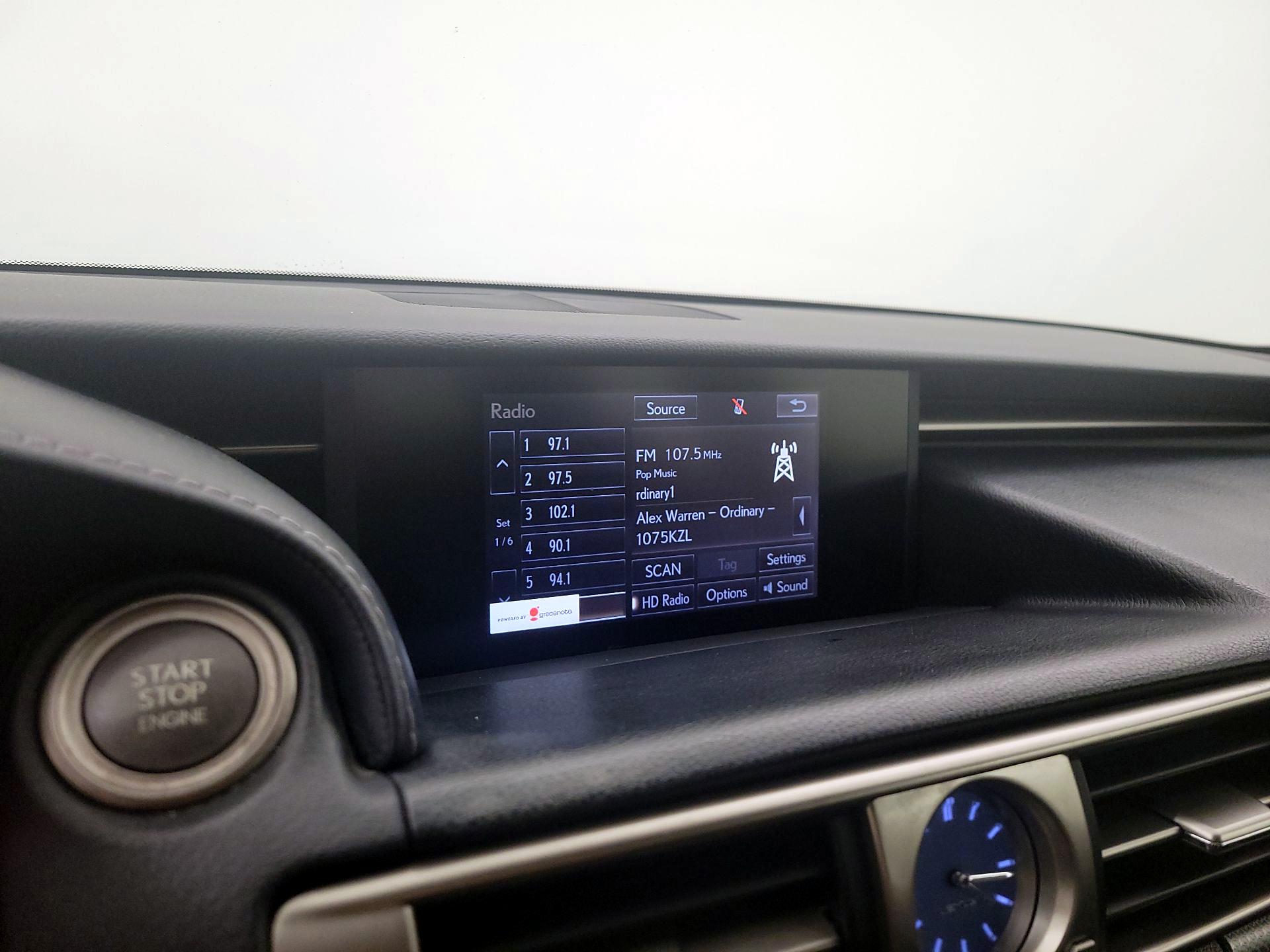Thumbnail: 2015 Lexus IS - 16