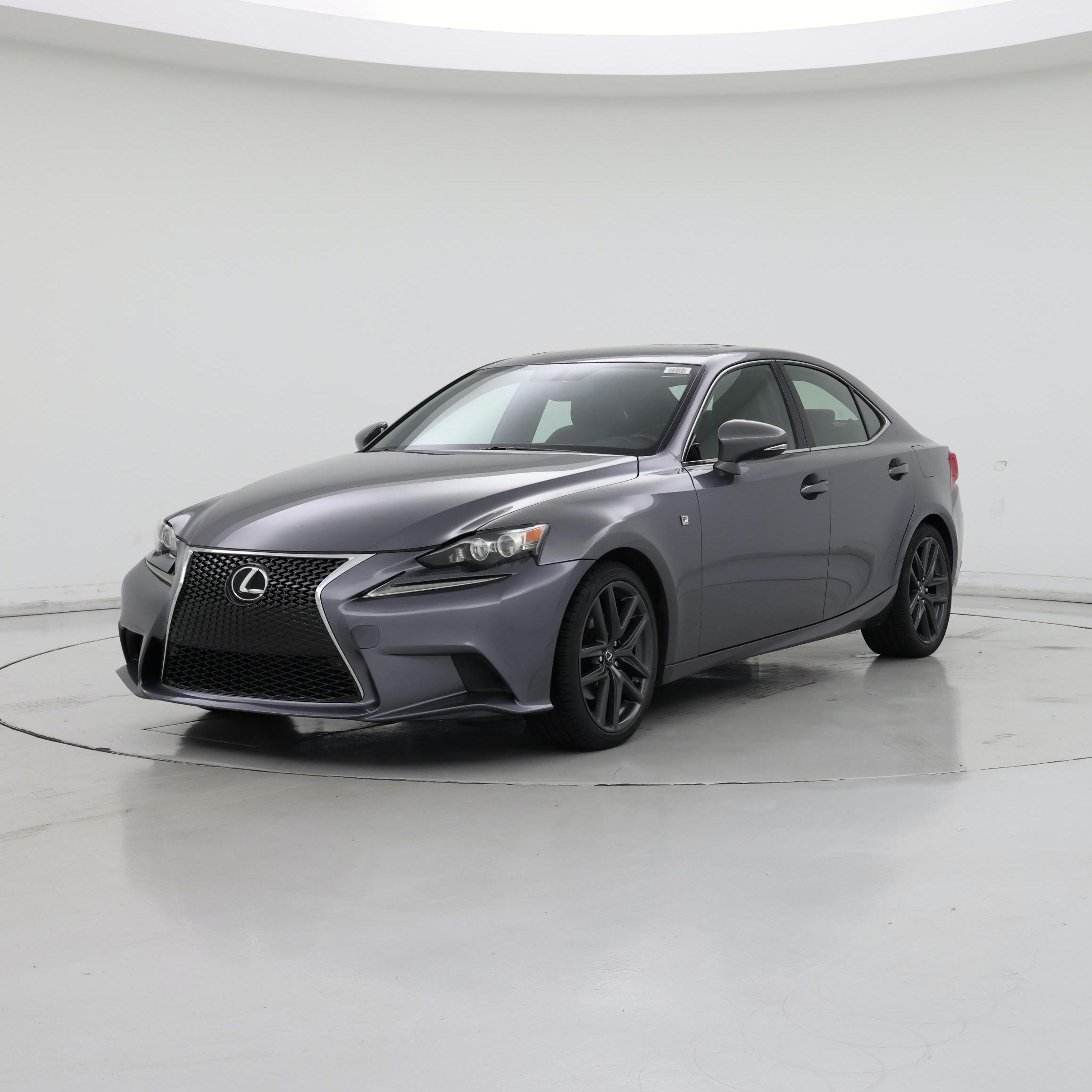 Thumbnail: 2015 Lexus IS - 4