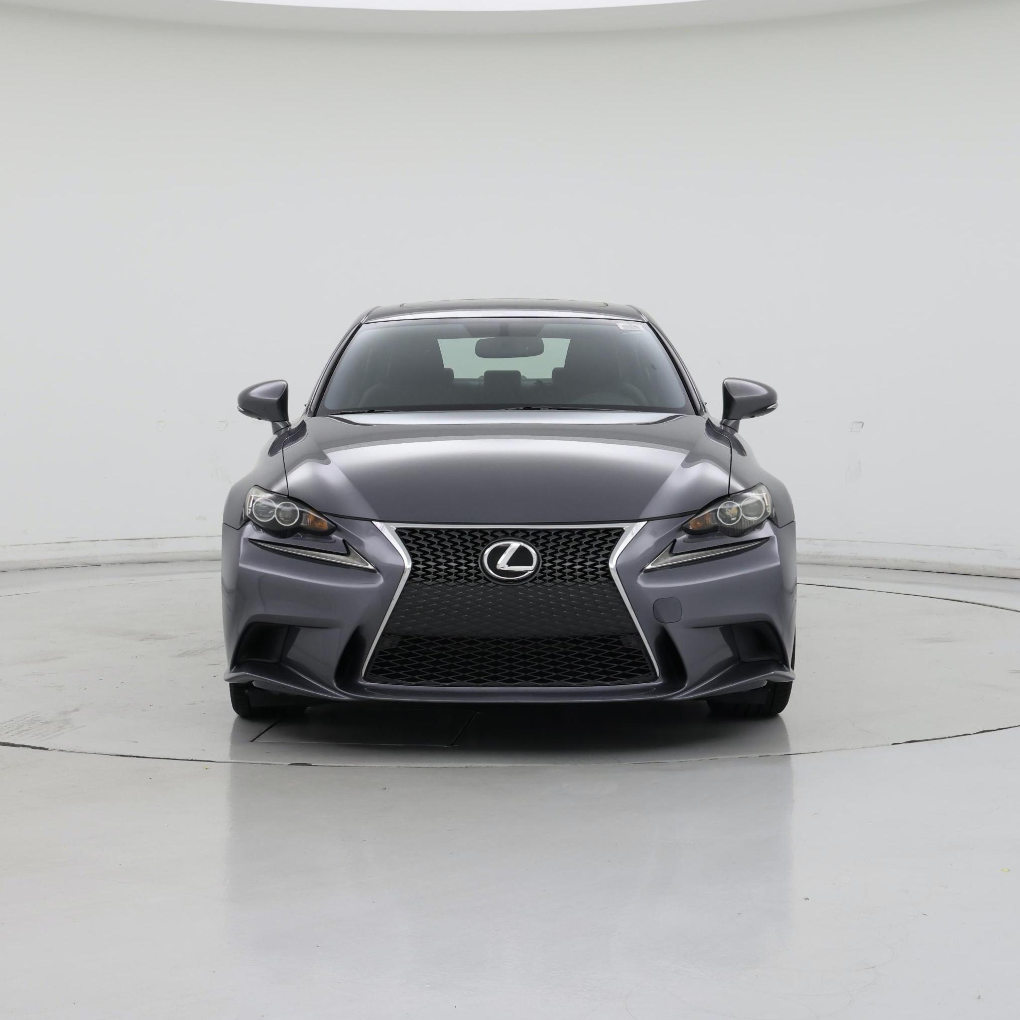 Thumbnail: 2015 Lexus IS - 5