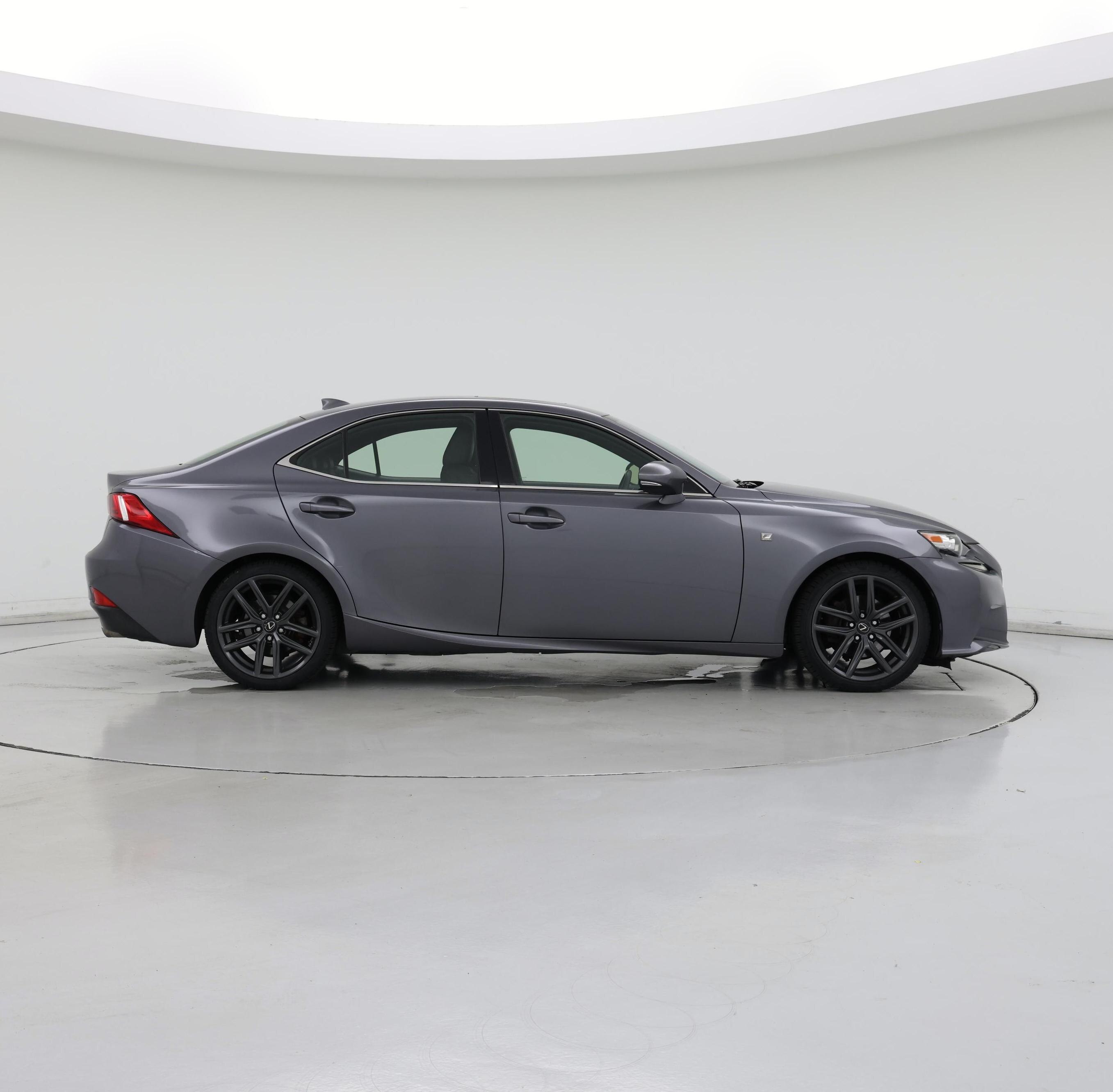 Thumbnail: 2015 Lexus IS - 7