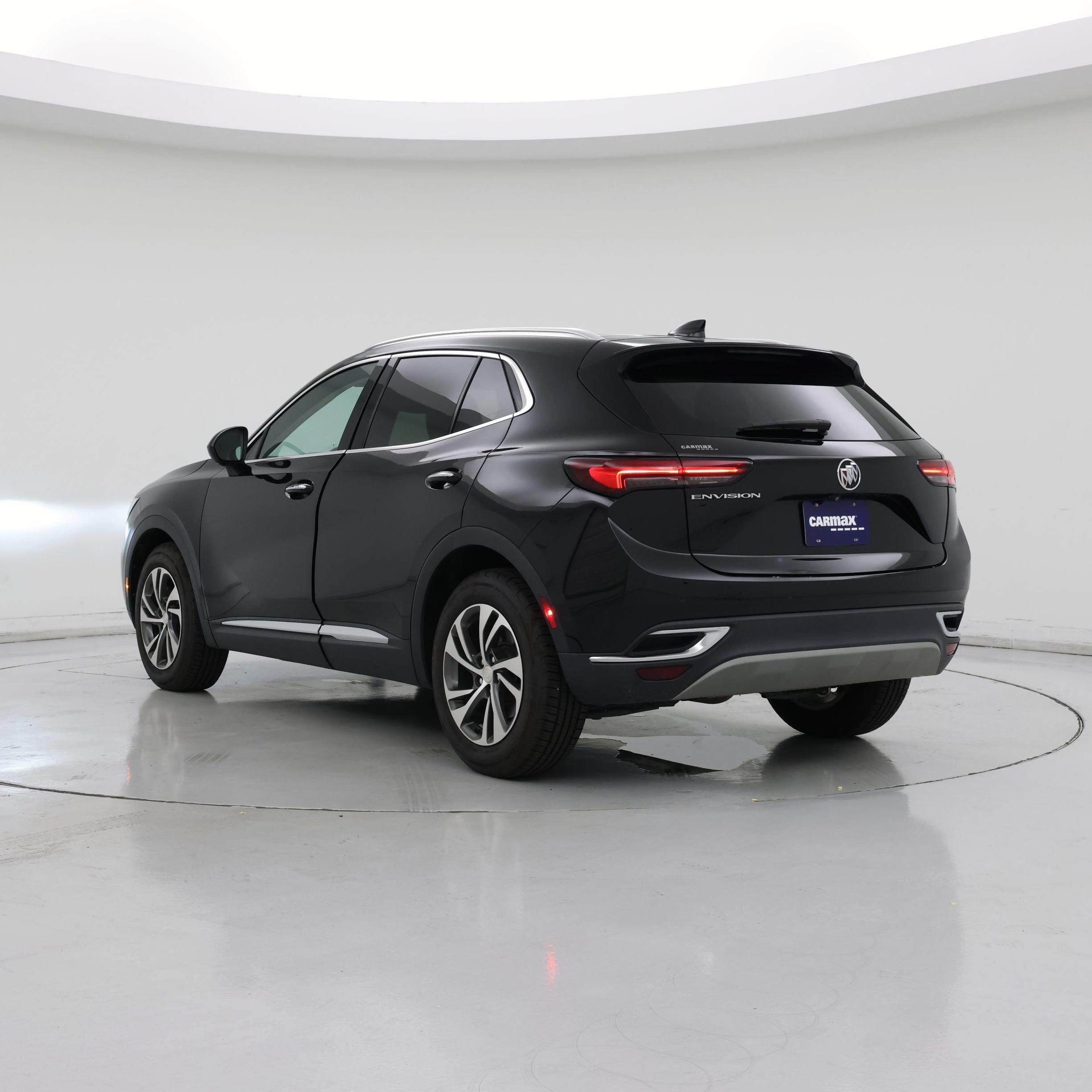Thumbnail: 2021 Buick Envision - 2