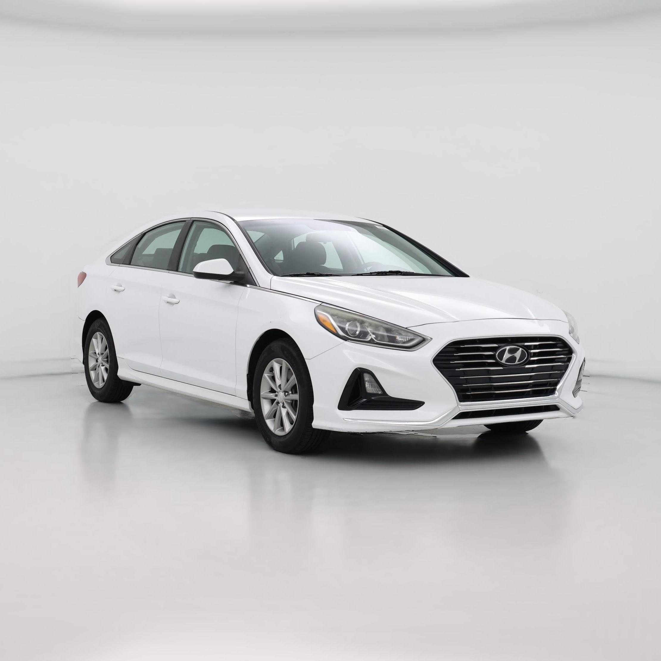 Thumbnail: 2019 Hyundai Sonata - 1