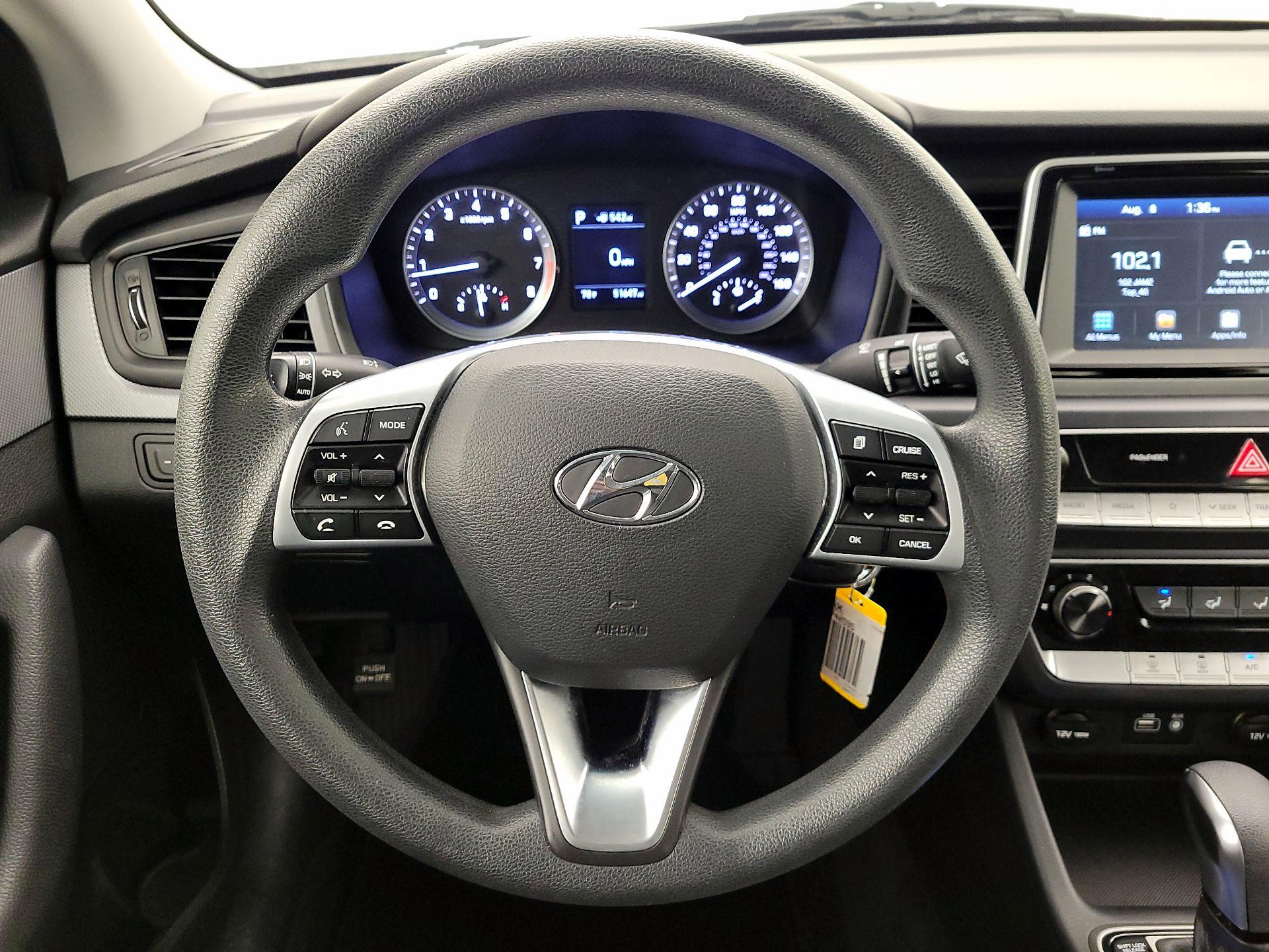 Thumbnail: 2019 Hyundai Sonata - 10