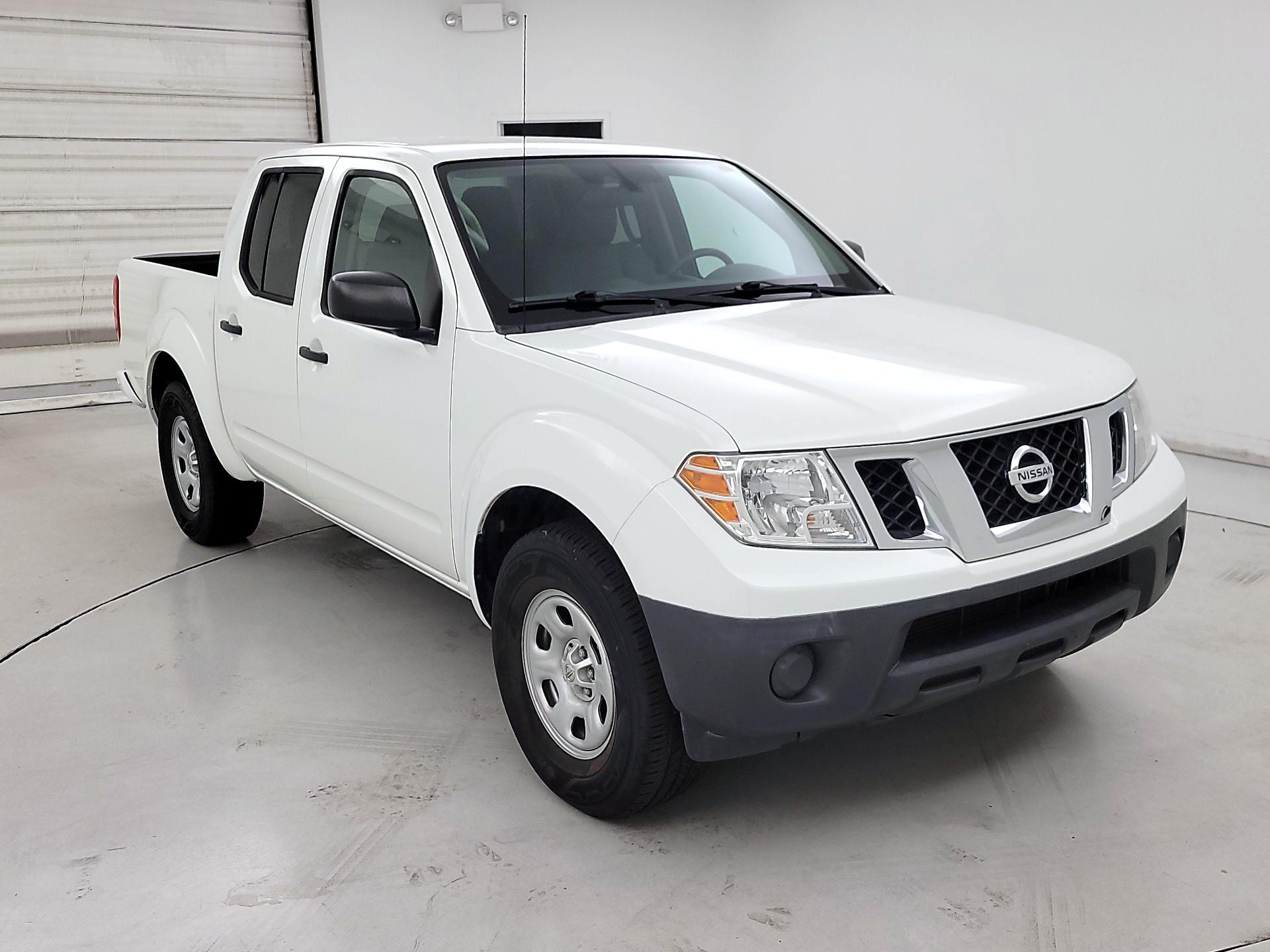 Thumbnail: 2018 Nissan Frontier - 1