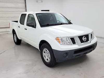 2018 Nissan Frontier S