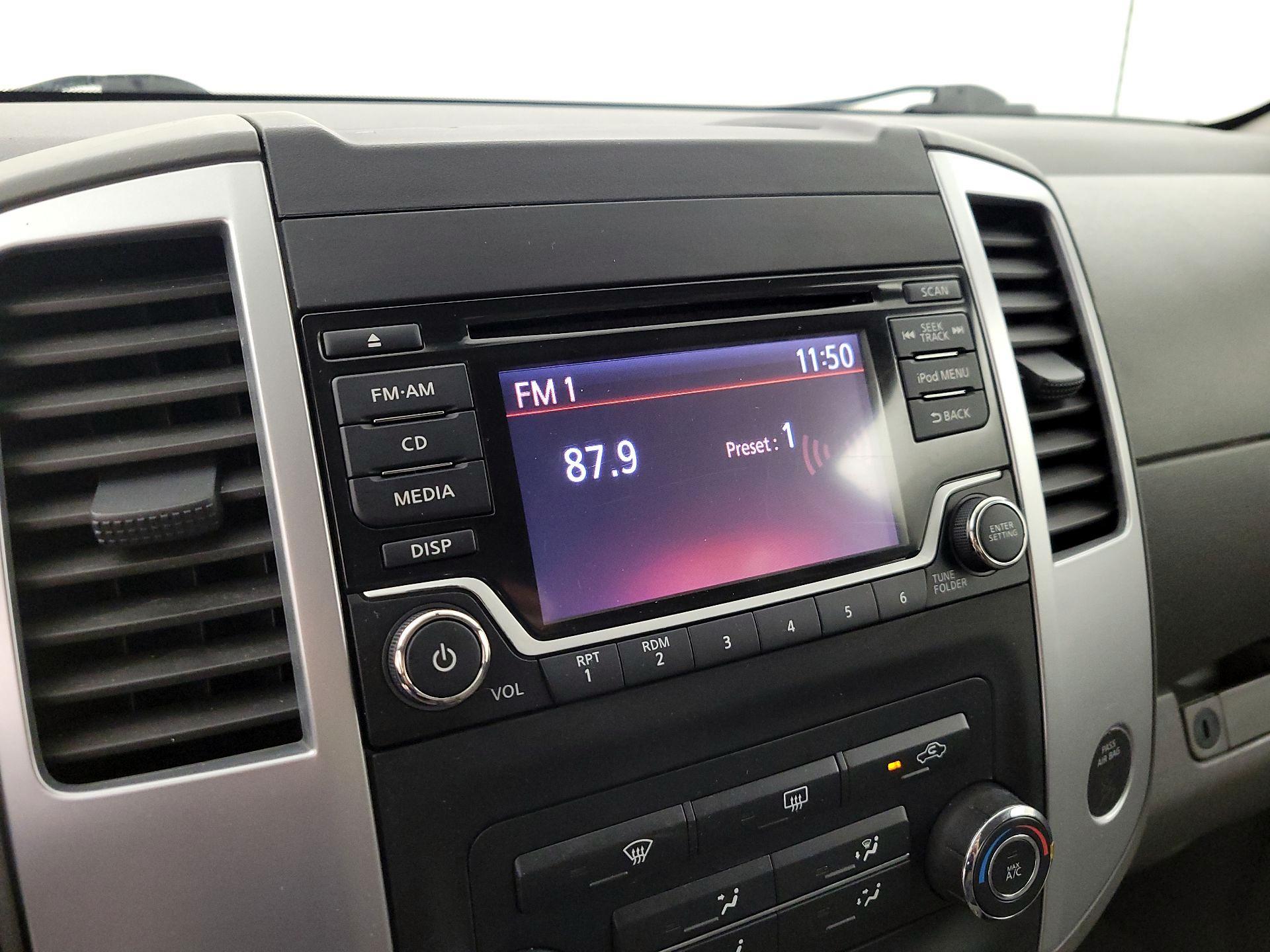 Thumbnail: 2018 Nissan Frontier - 13