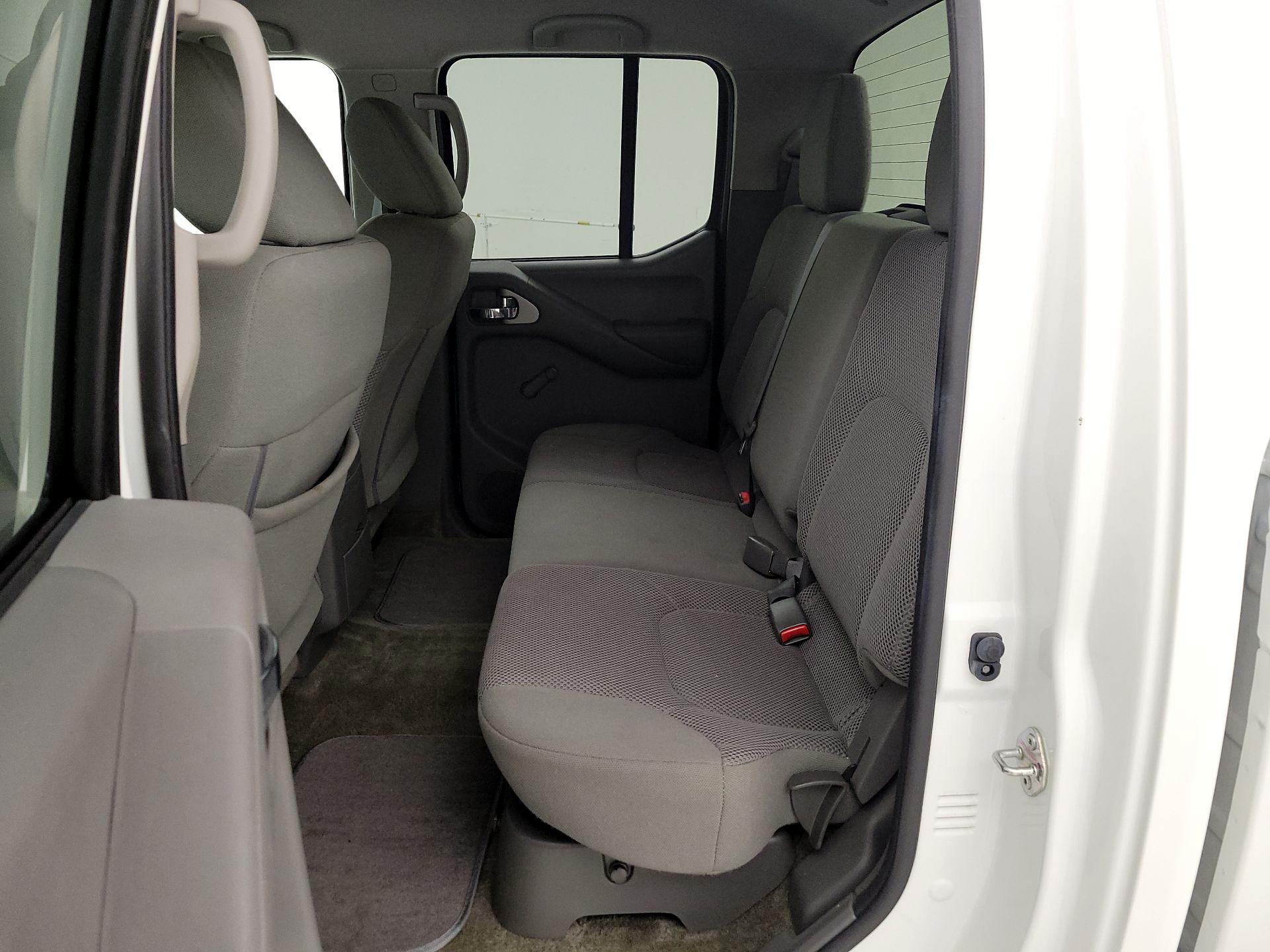 Thumbnail: 2018 Nissan Frontier - 17