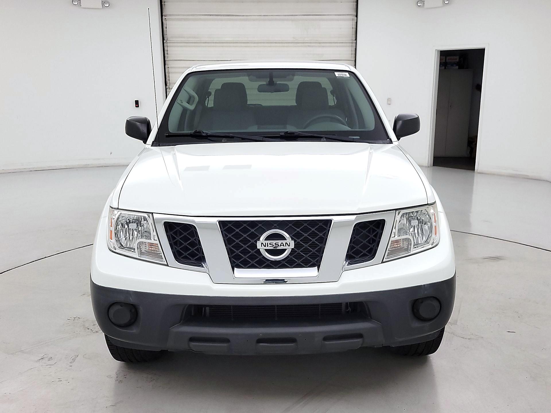 Thumbnail: 2018 Nissan Frontier - 2