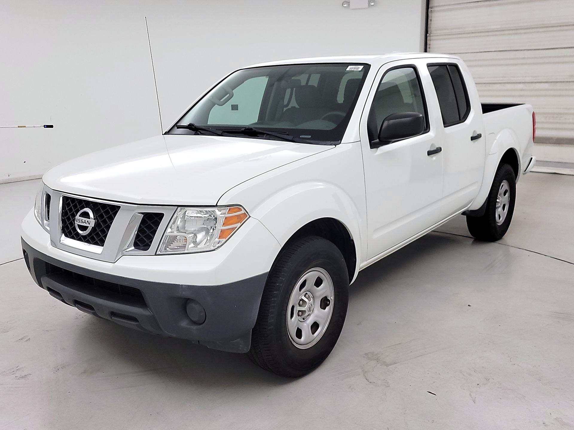 Thumbnail: 2018 Nissan Frontier - 3