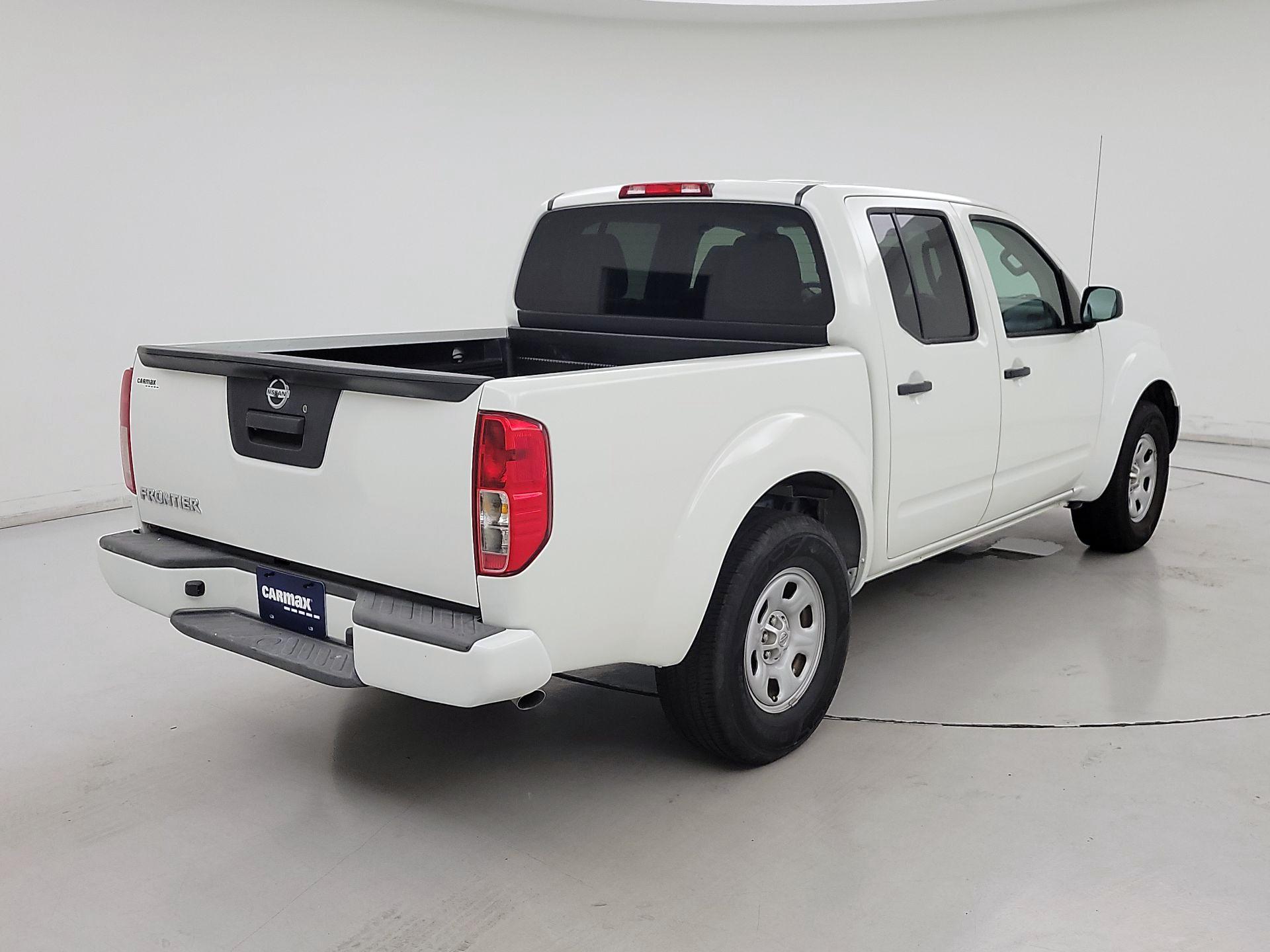 Thumbnail: 2018 Nissan Frontier - 5